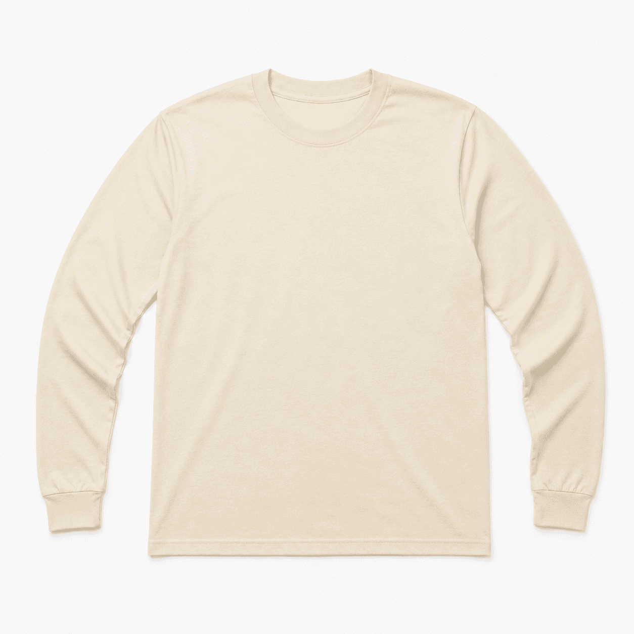Next Level Unisex Cotton Long Sleeve T-Shirt