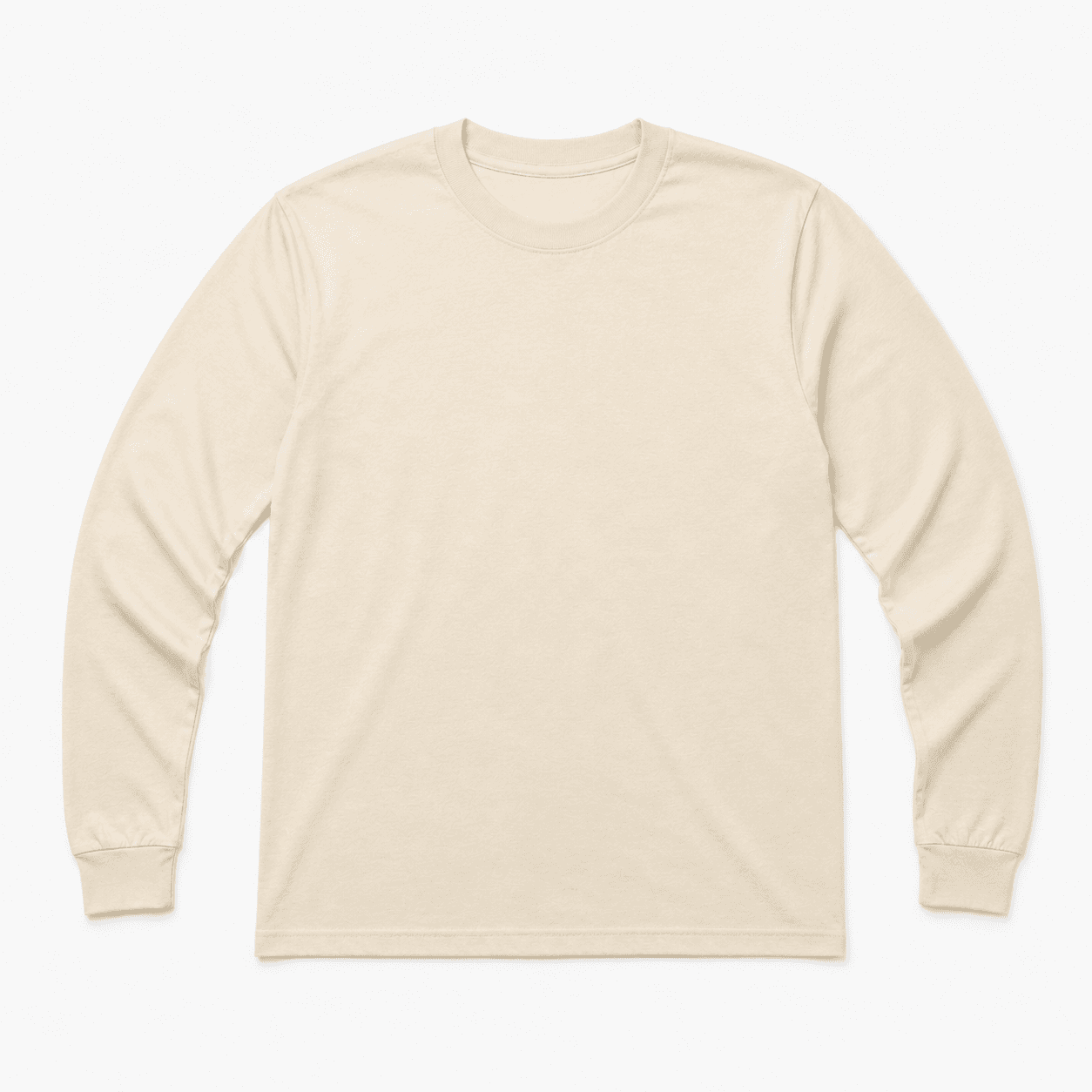 Next Level Unisex Cotton Long Sleeve T-Shirt