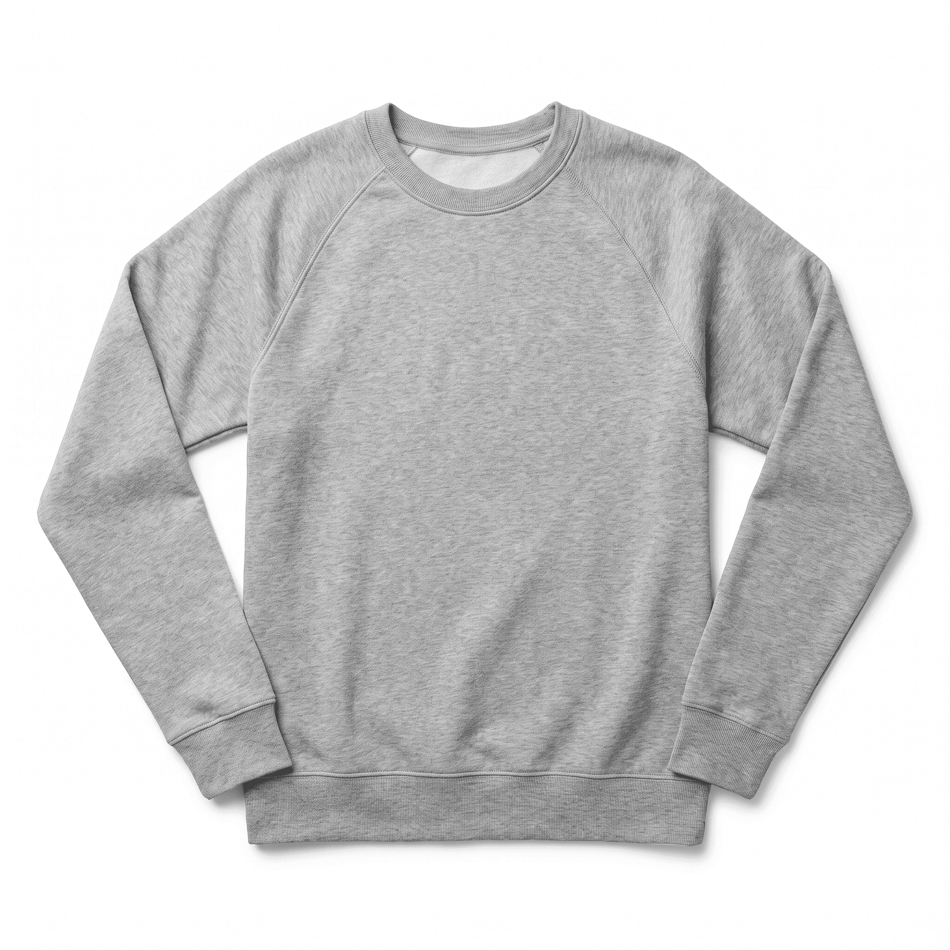 Next Level Unisex Laguna Raglan Crewneck Sweatshirt