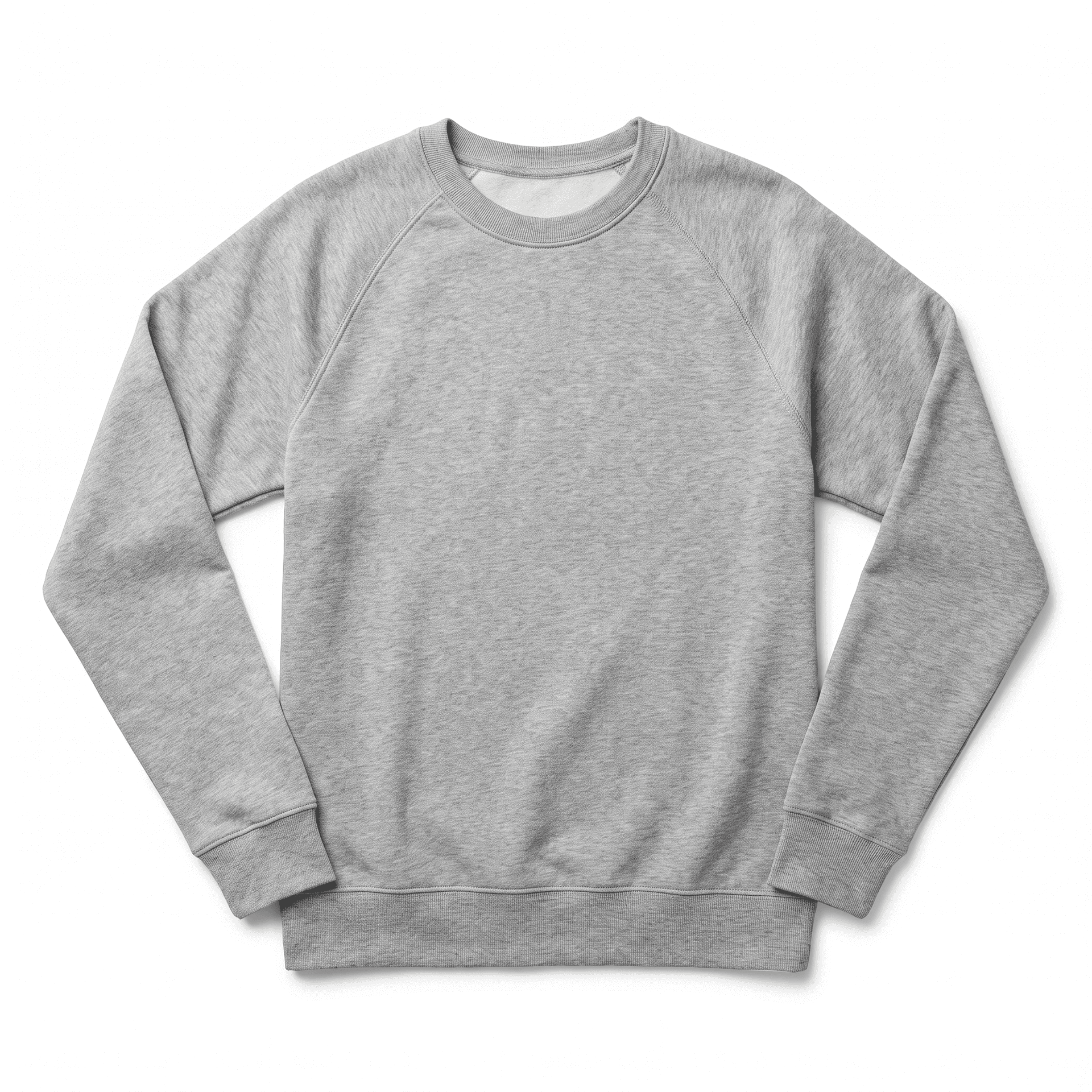 Next Level Unisex Laguna Raglan Crewneck Sweatshirt