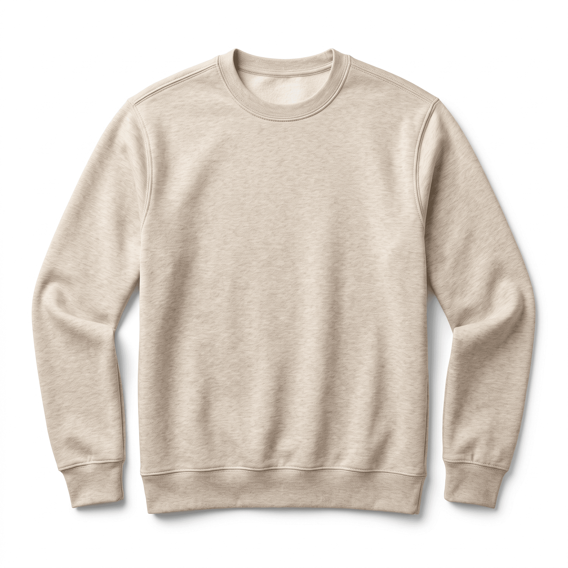 Next Level Unisex Malibu Crewneck Sweatshirt