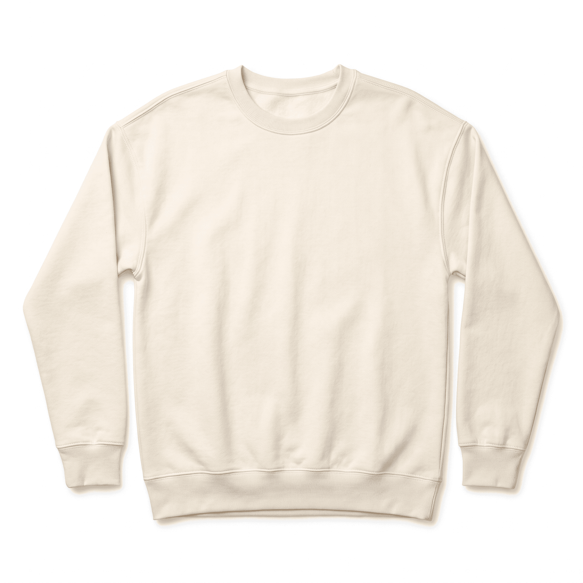 Next Level Unisex Santa Barbara Crewneck Sweatshirt