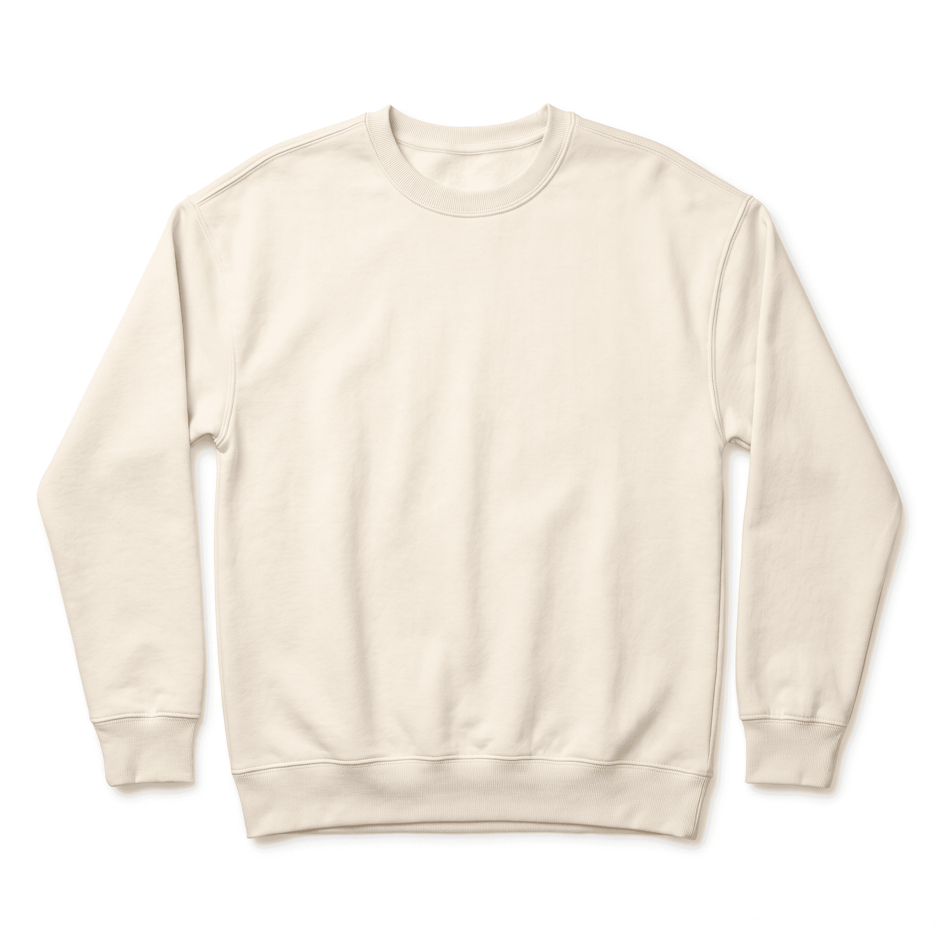 Next Level Unisex Santa Barbara Crewneck Sweatshirt