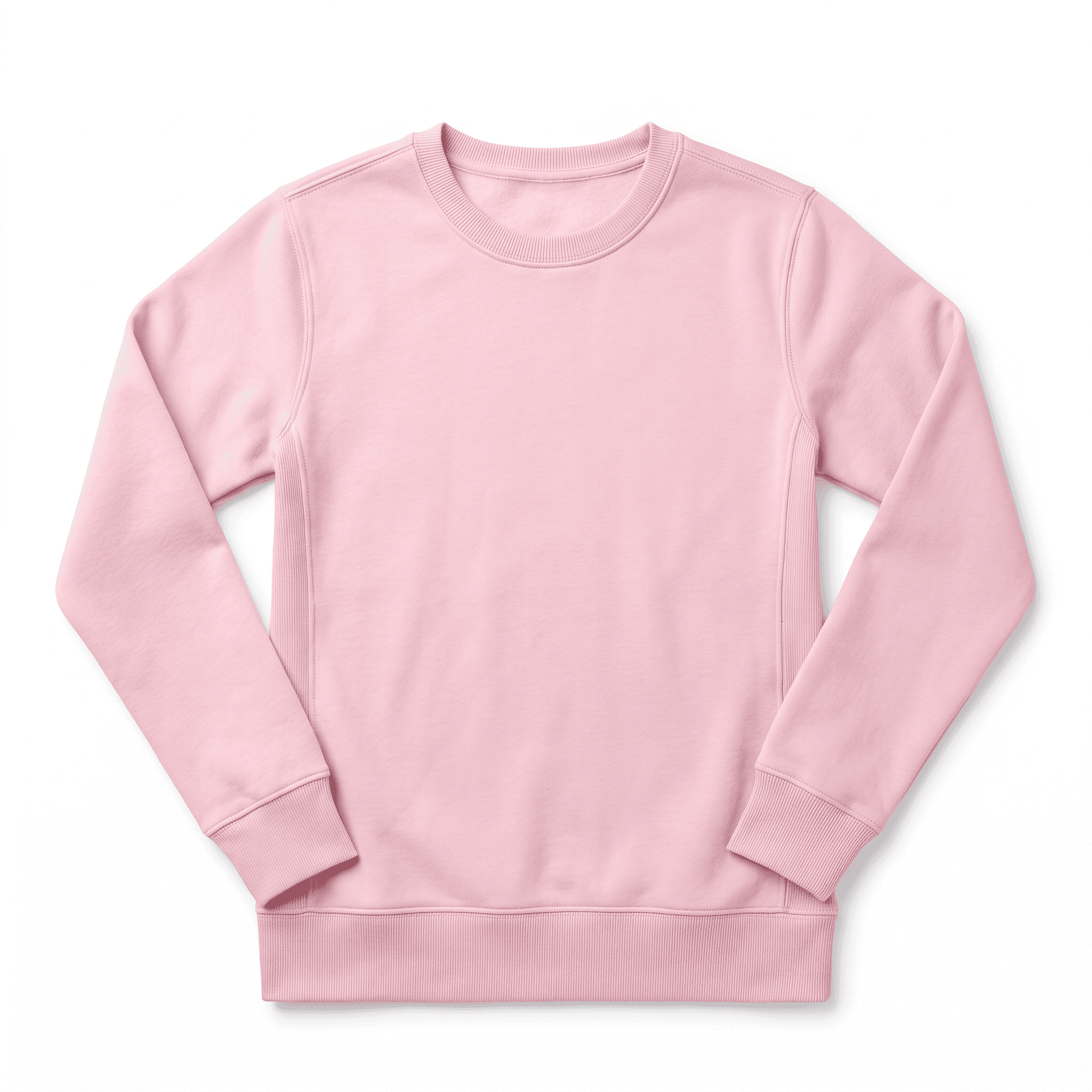 Next Level Women's Heavyweight Crewneck Sweatshirt