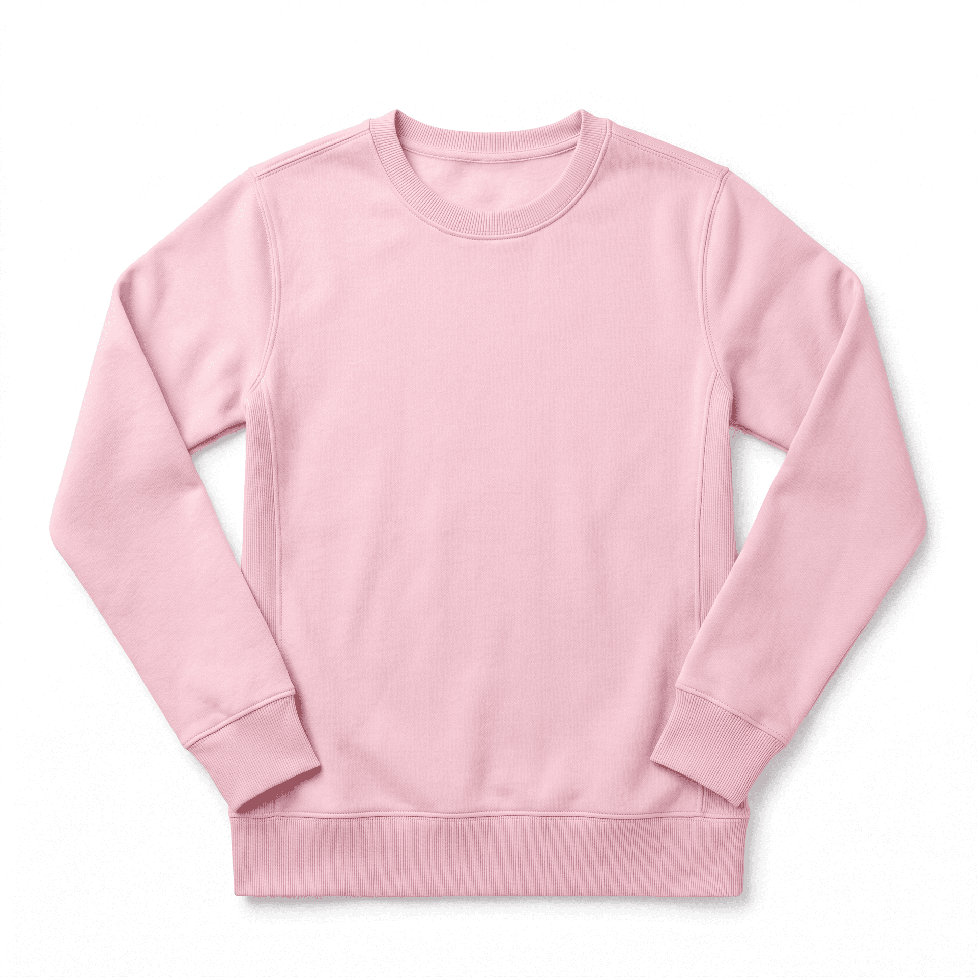 Next Level Women's Heavyweight Crewneck Sweatshirt