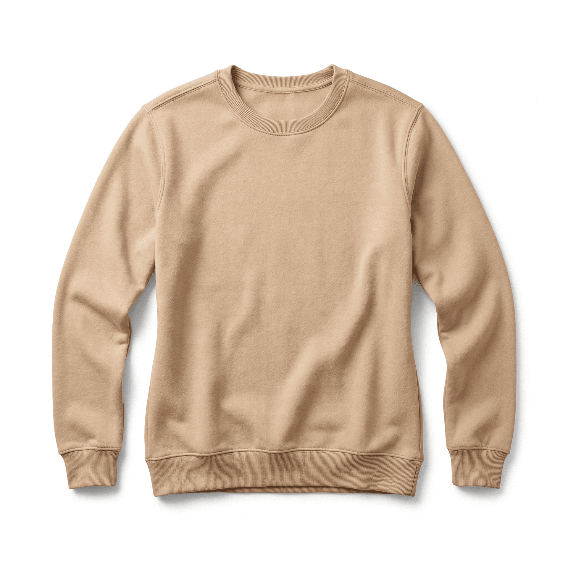 Next Level Women's Laguna Sueded Crewneck Sweatshirt