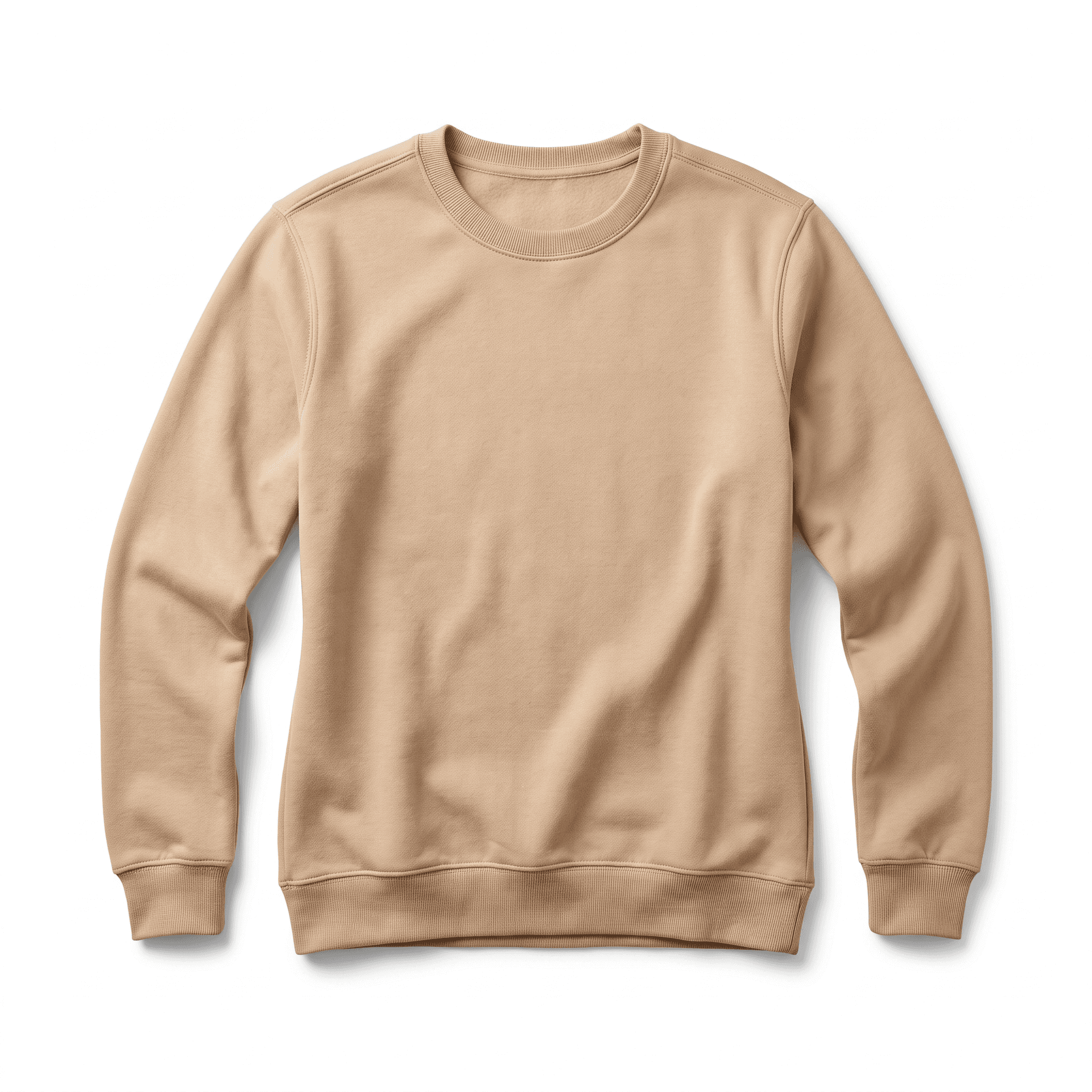 Next Level Women's Laguna Sueded Crewneck Sweatshirt