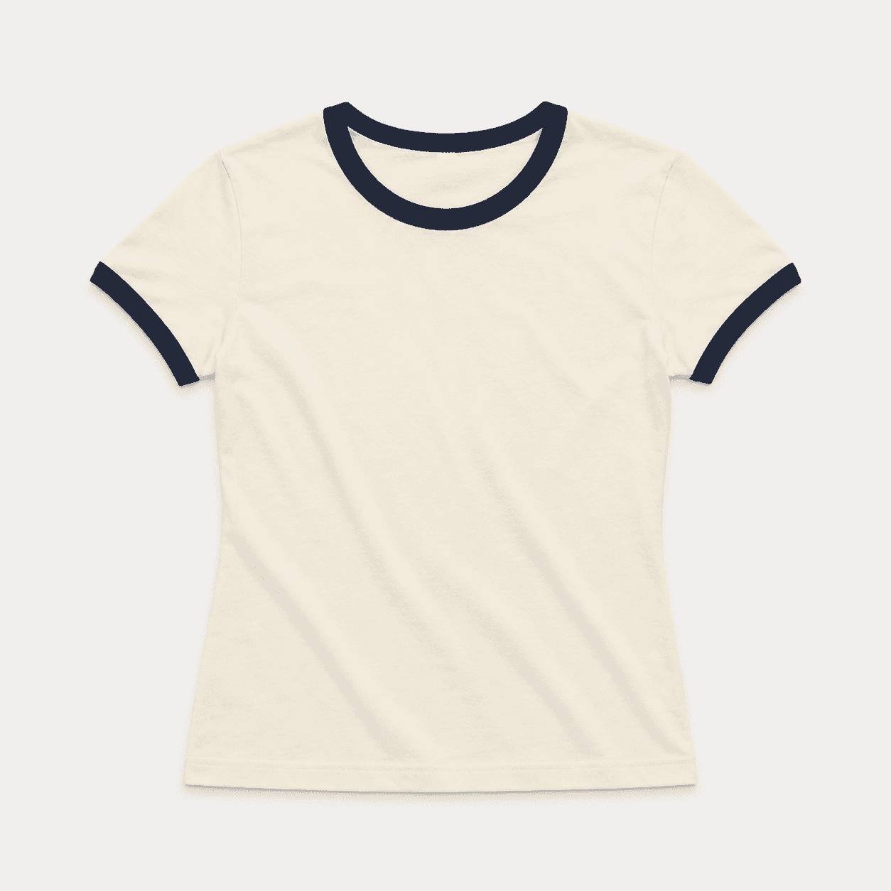 Next Level Women's Ringer Tee