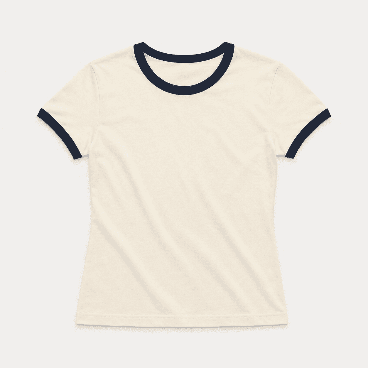 Next Level Women's Ringer Tee