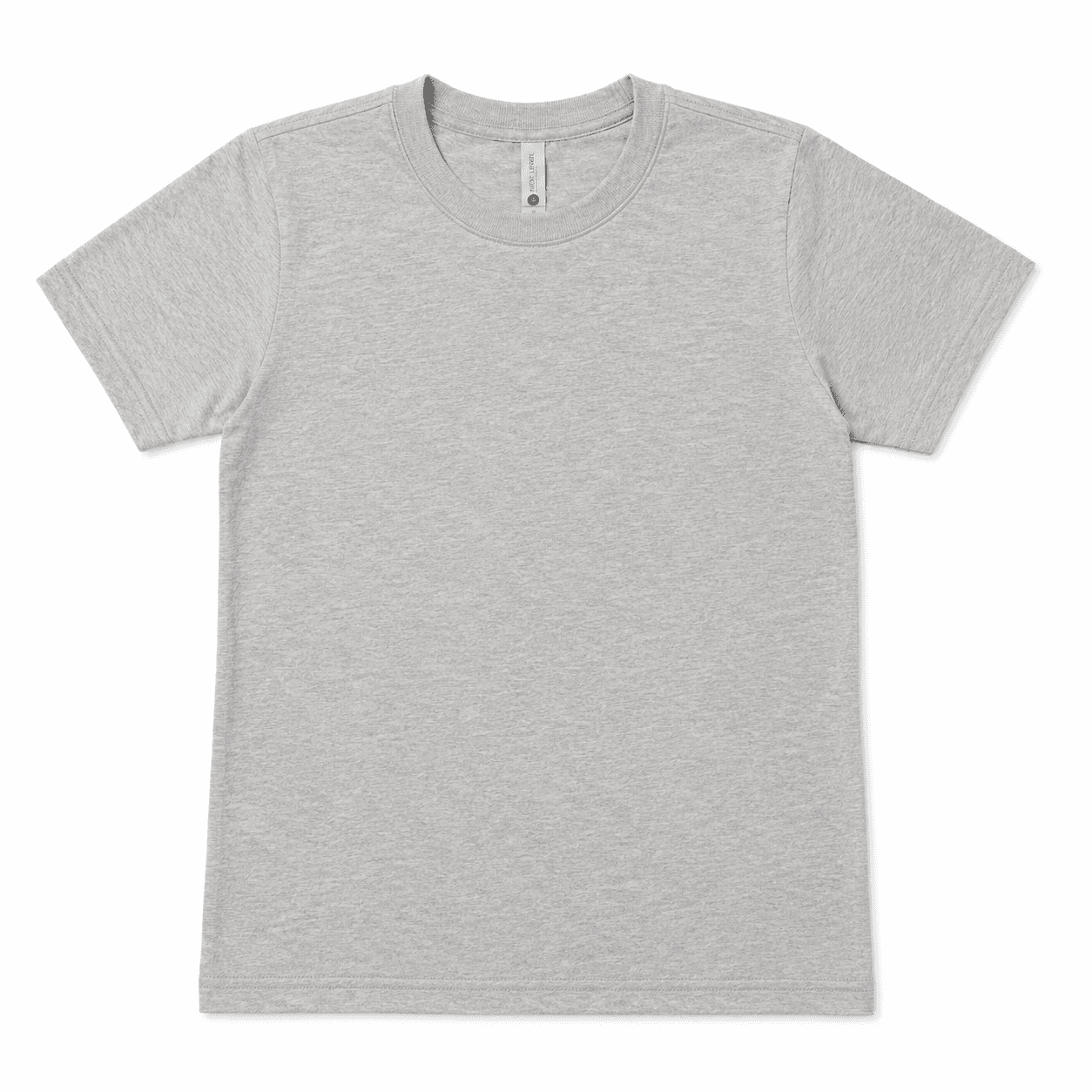 Next Level Youth Cotton T-Shirt