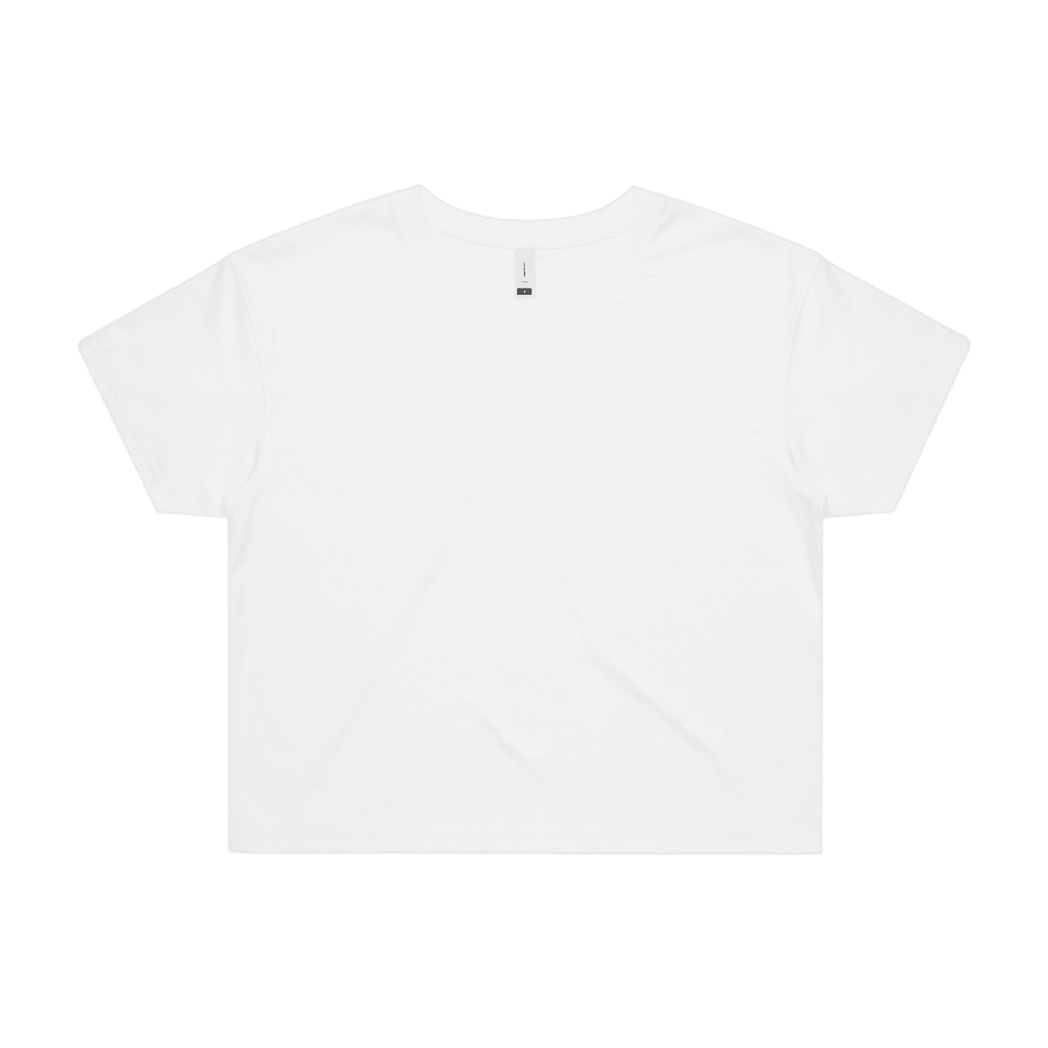 AS Colour Women's Crop Tee (4062)