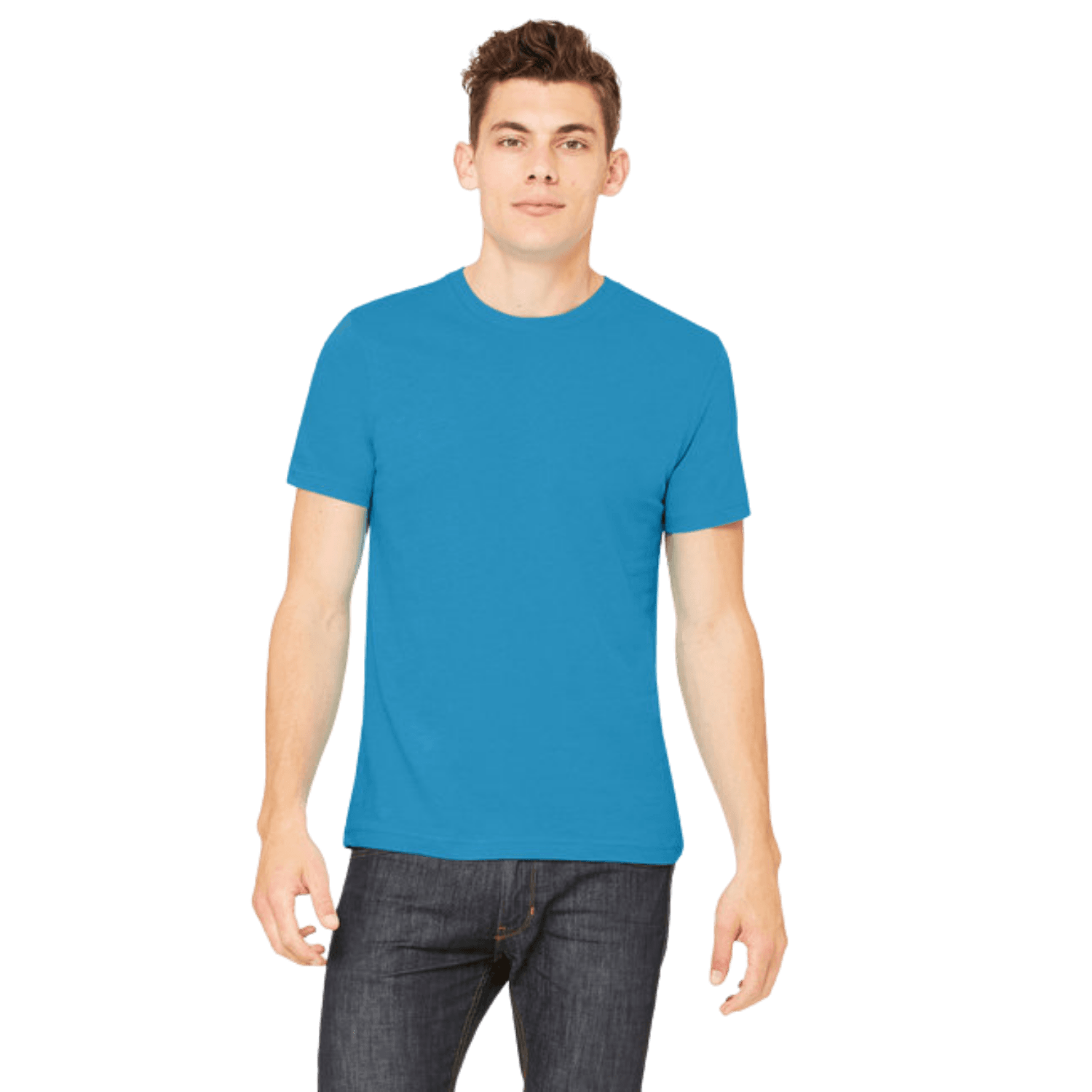 Bella + Canvas Unisex Jersey T-Shirt (3001C)