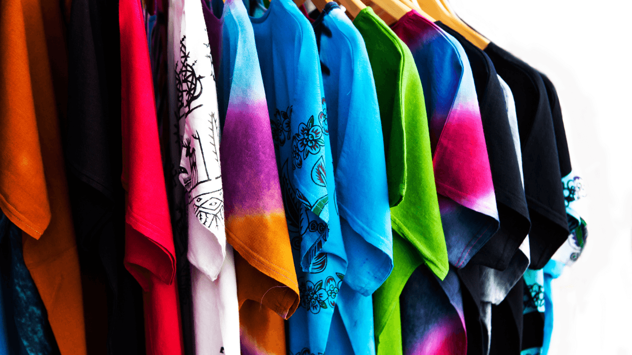 Best T-Shirt and Ink Color Combinations for Every Occasion
