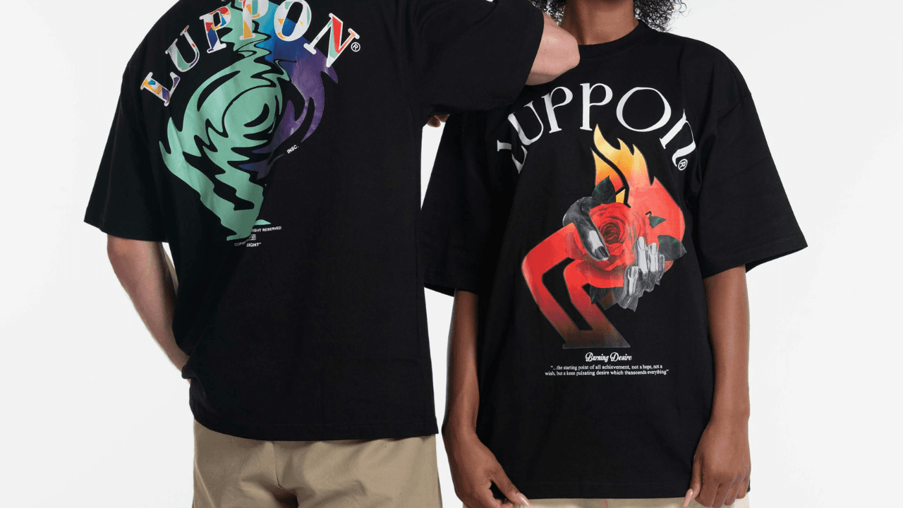 Custom Black Shirts Design Ideas That Never Go Out of Style