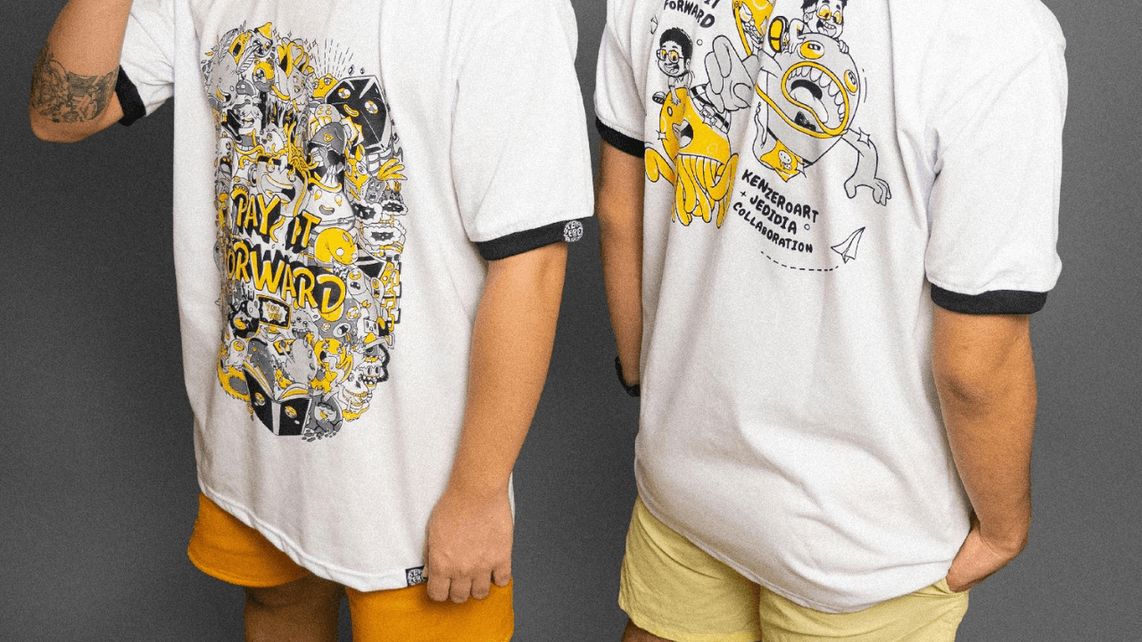 How to Style a Graphic Tee in 2025