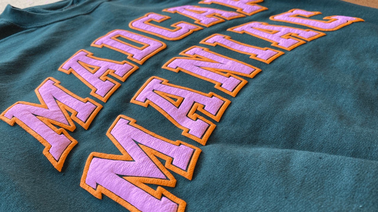 Puff Printing for T-Shirts: What It Is, How It Works, and Why it stands out