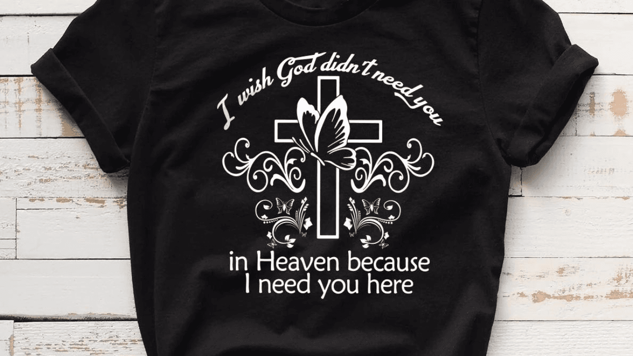 Memorial T-Shirt Ideas: Meaningful Designs to Honor Loved Ones with Custom Tees