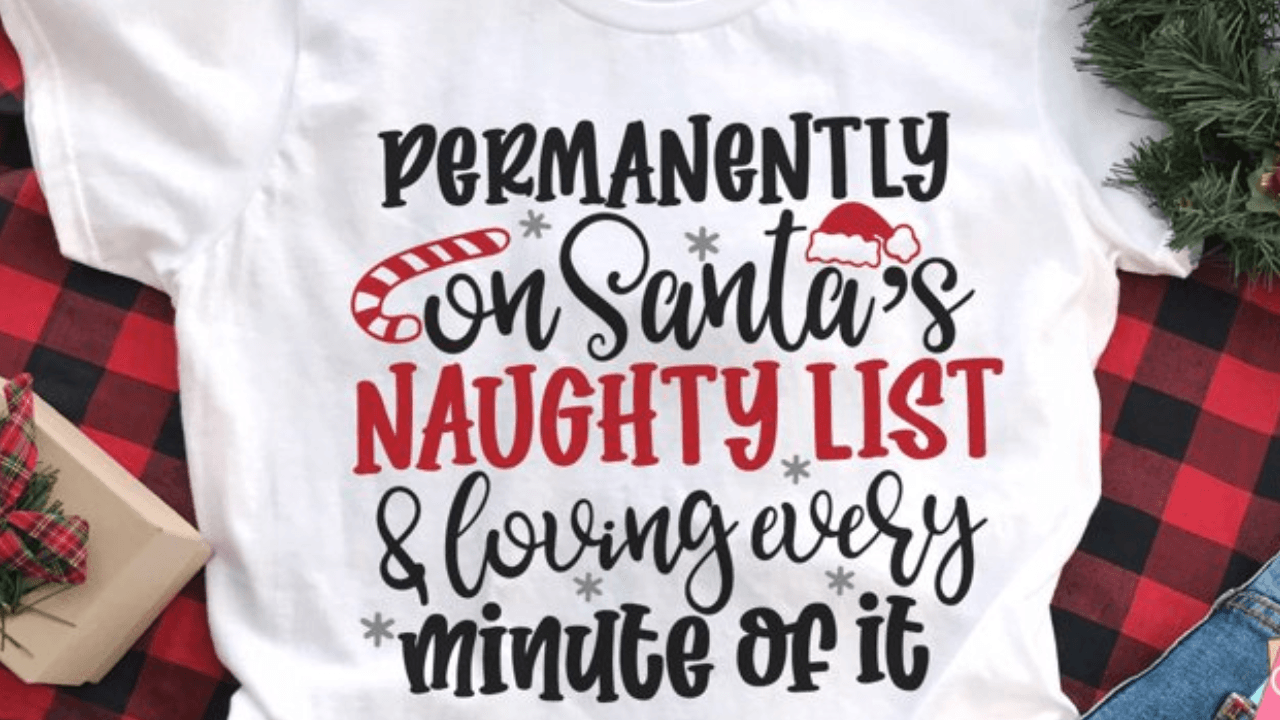 Funny Christmas Quotes for Custom Tees: Hilarious Holiday Shirt Ideas