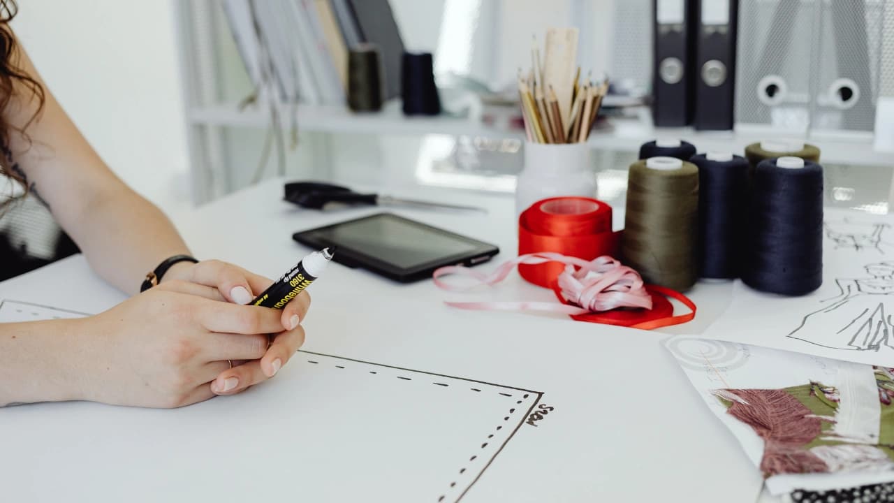 Our apparel design services handle every detail, from creating the pattern to bringing your design ideas to life.