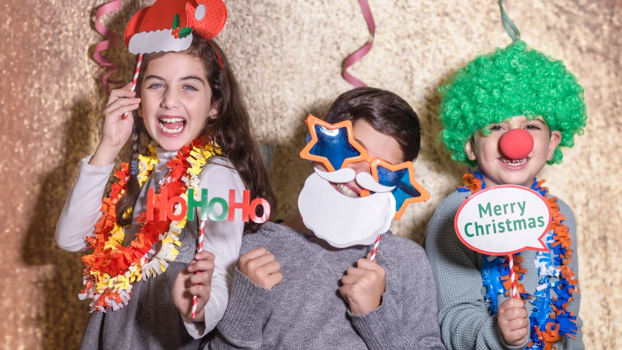 Planning a holiday party? Our apparel design services can create bulk screen print shirts for all your guests.