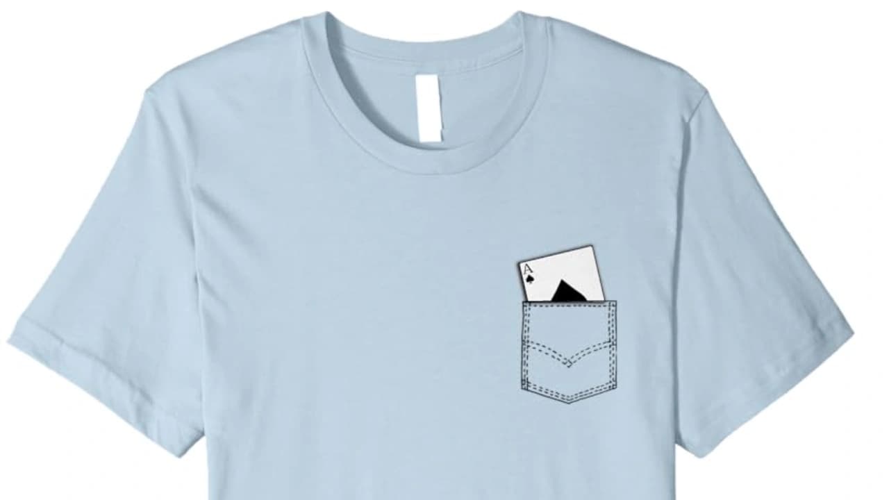 recycling old shirts