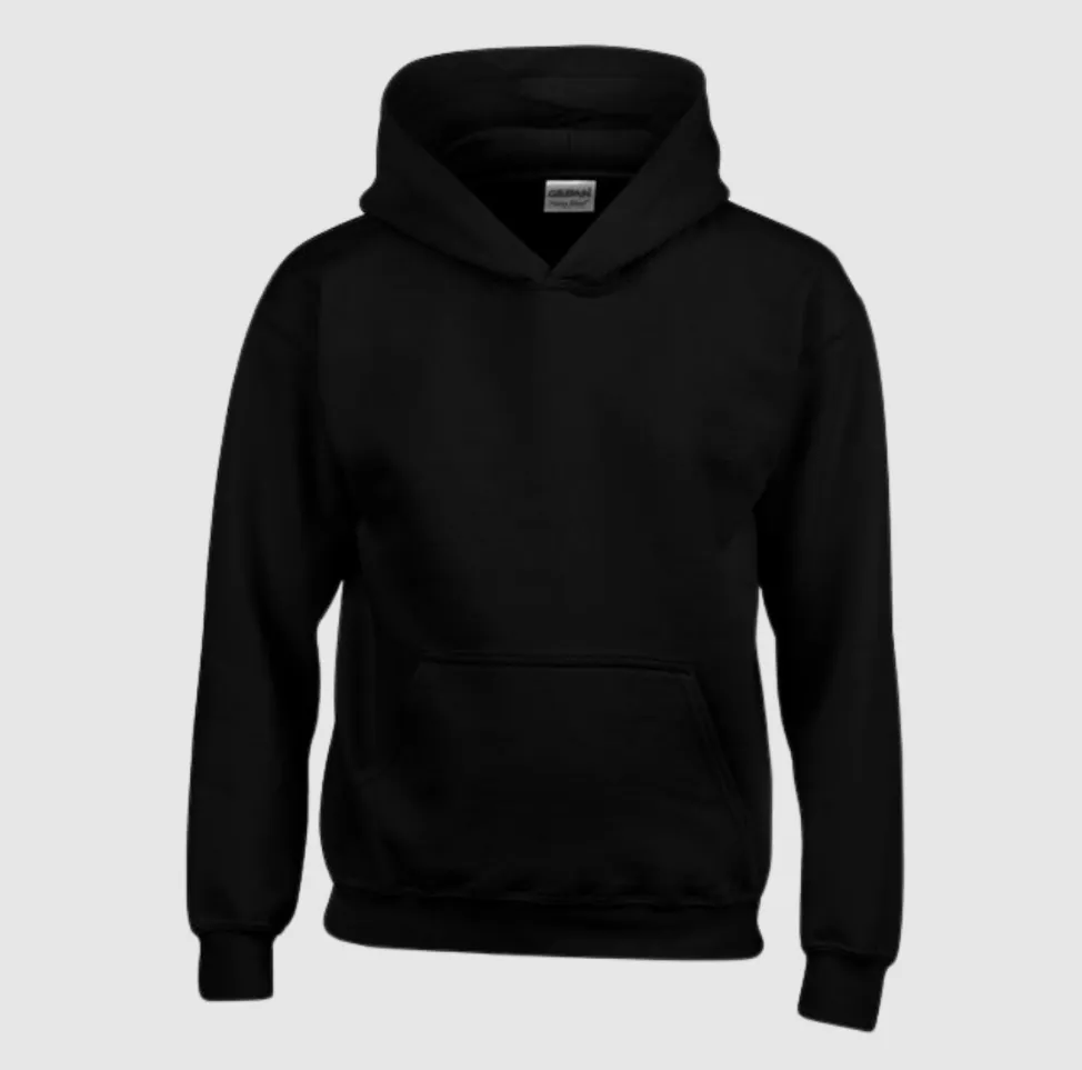 Youth Hooded Sweatshirt