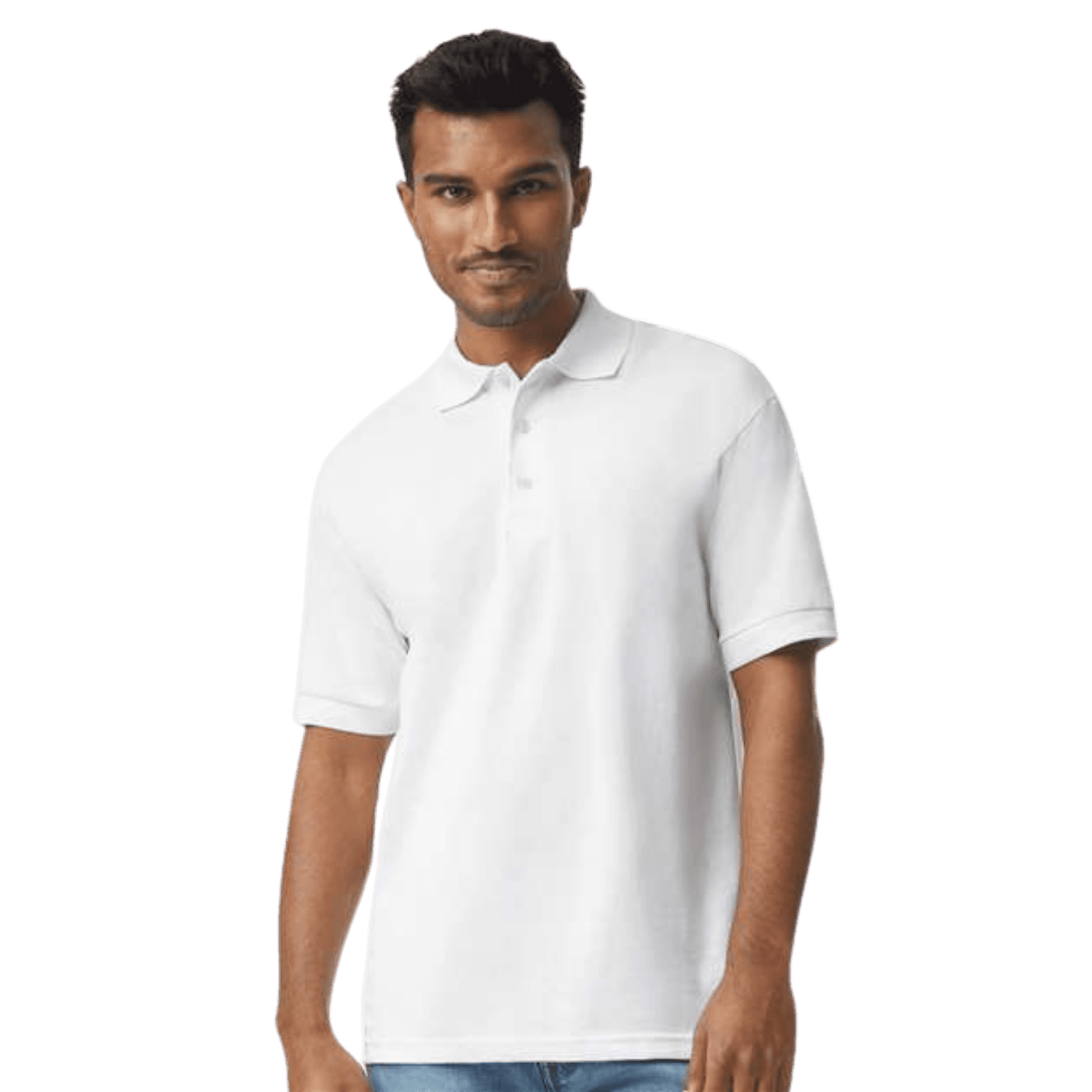 Gildan Adult Jersey Polo (G880)