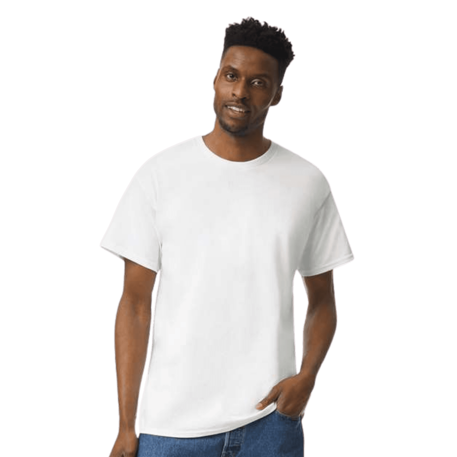 Gildan Adult Ultra Cotton® T-Shirt (G200)