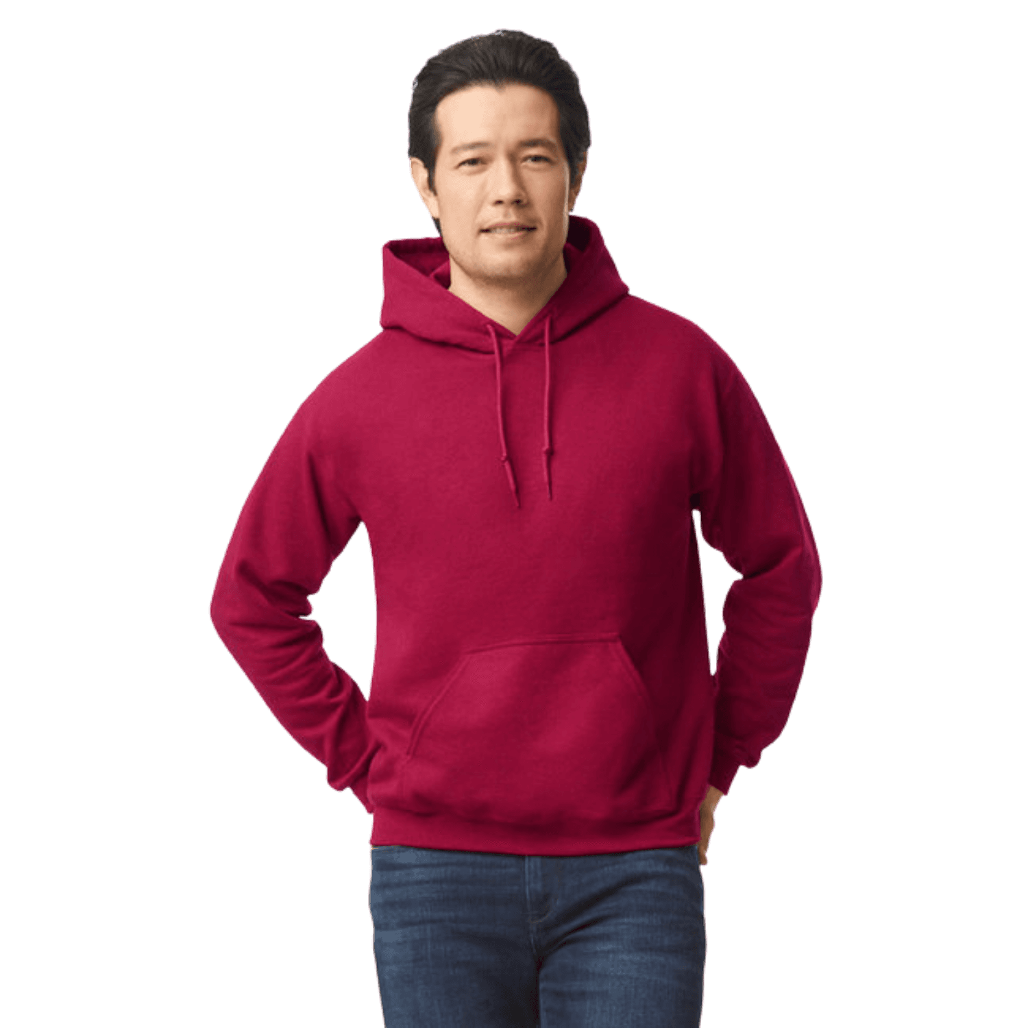 Gildan Heavy Blend™ Hooded Sweatshirt (G185)