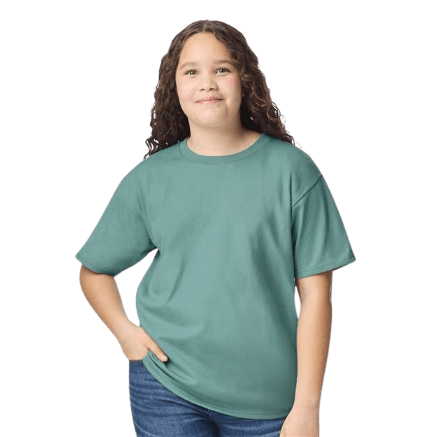 Gildan Heavy Cotton Youth T-Shirt (G500B)