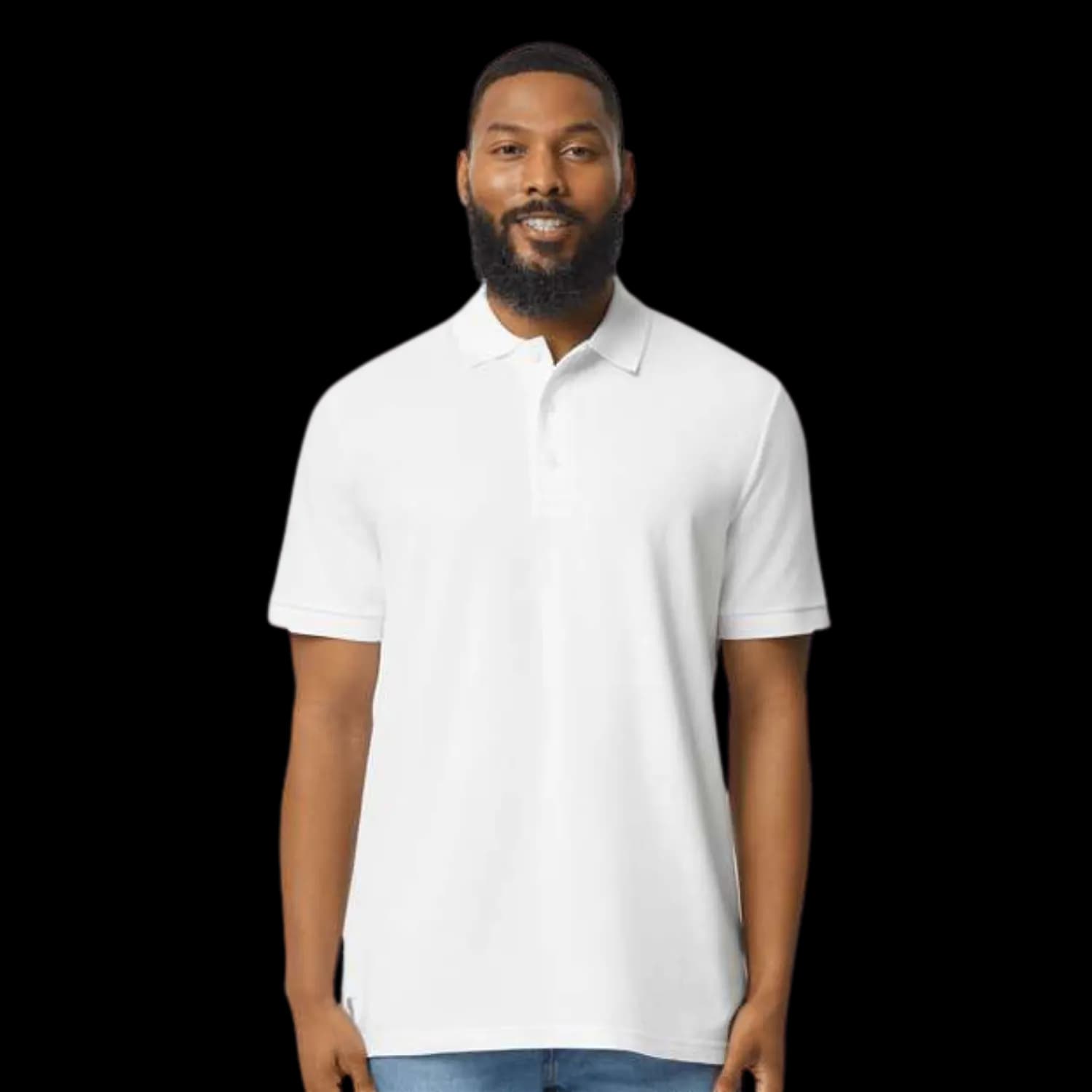 Gildan Unisex Hammer Pique Polo (85800)