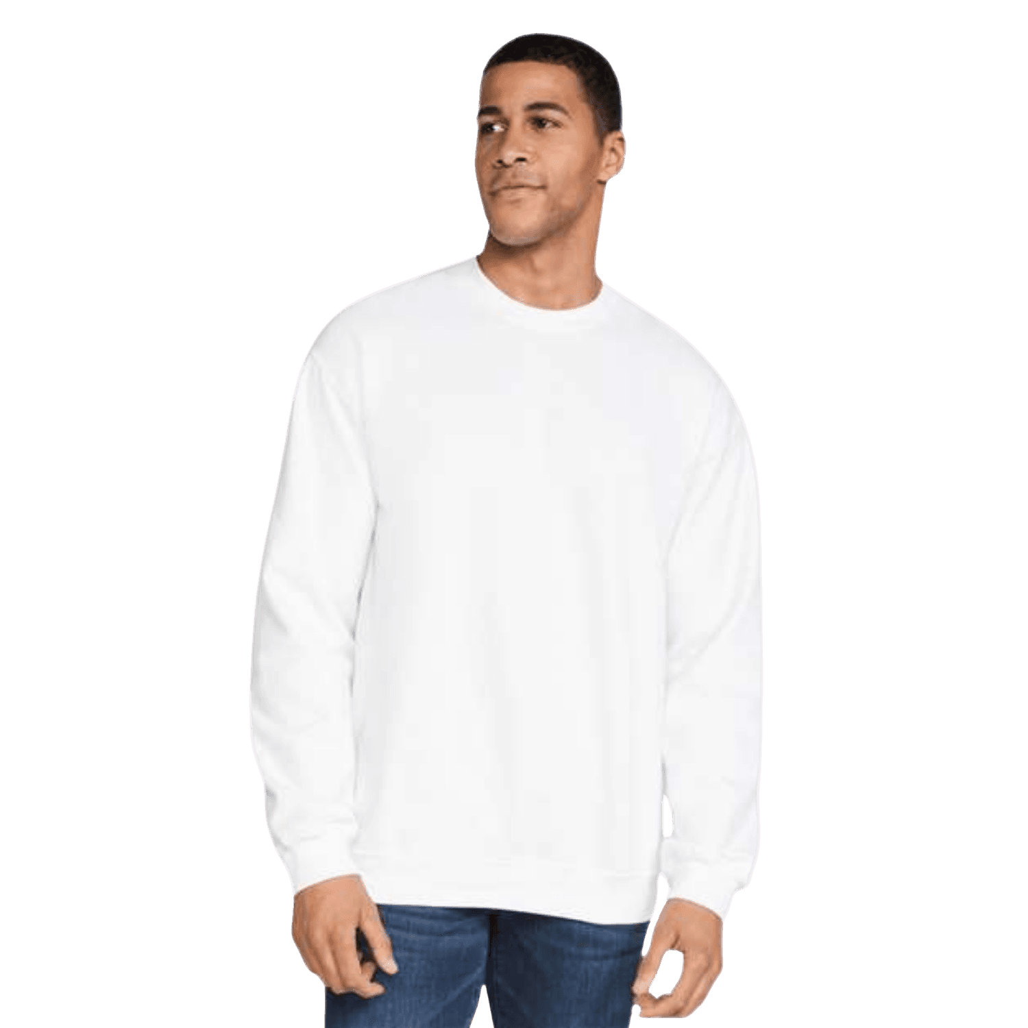 Gildan Unisex Softstyle® Midweight Crewneck Sweatshirt (SF000)