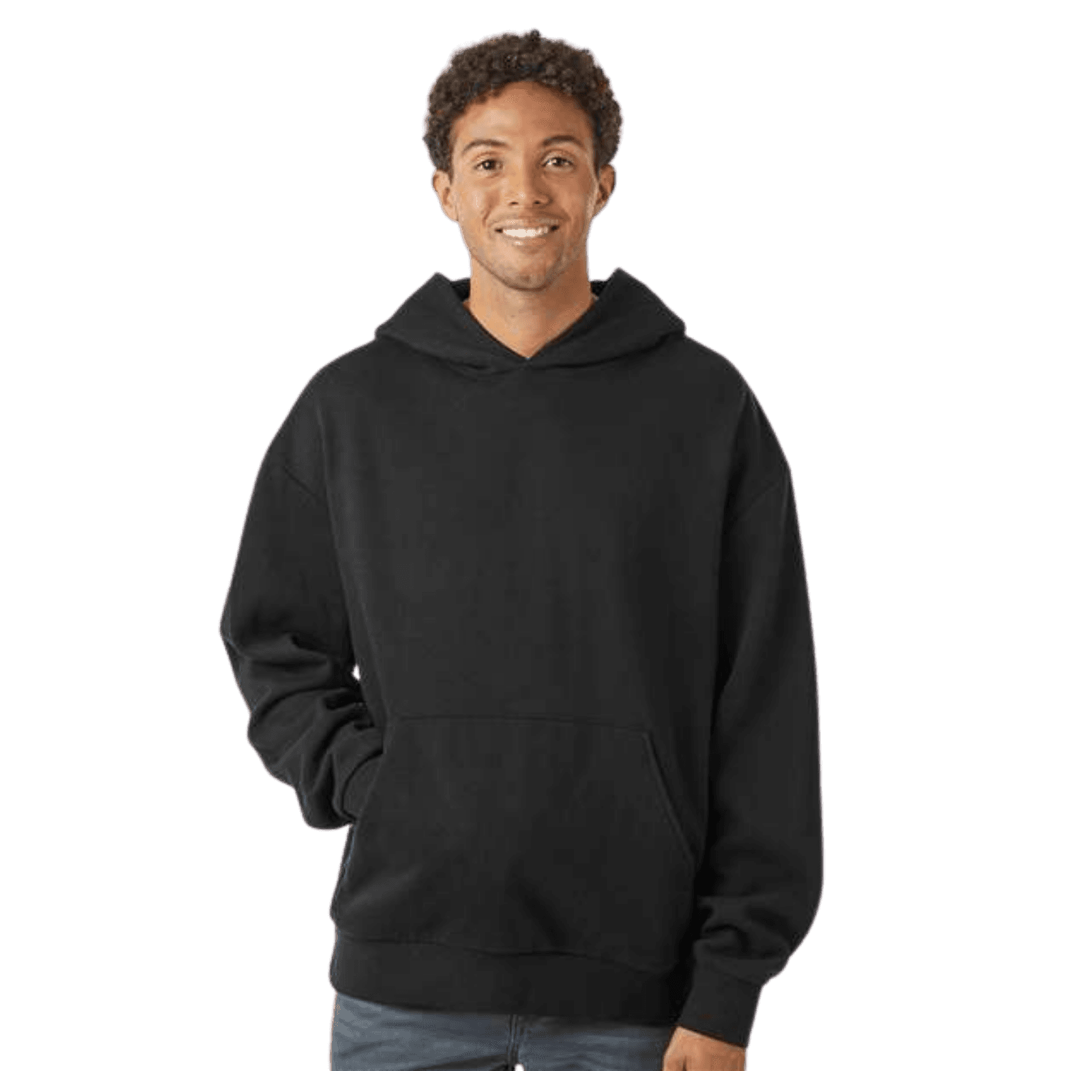 Independent Trading Co. Unisex Avenue Hooded Sweatshirt (IND280SL)