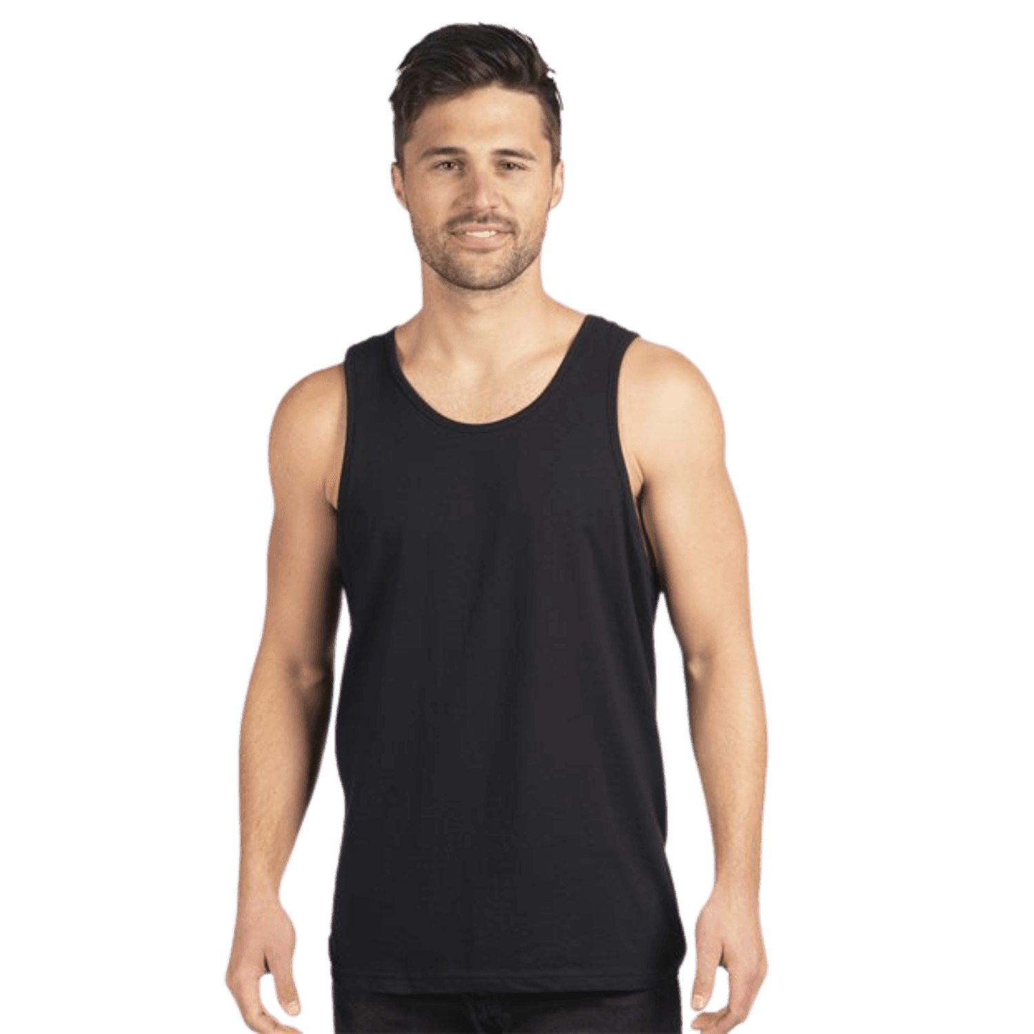 Next Level Cotton Muscle Tank (3633)