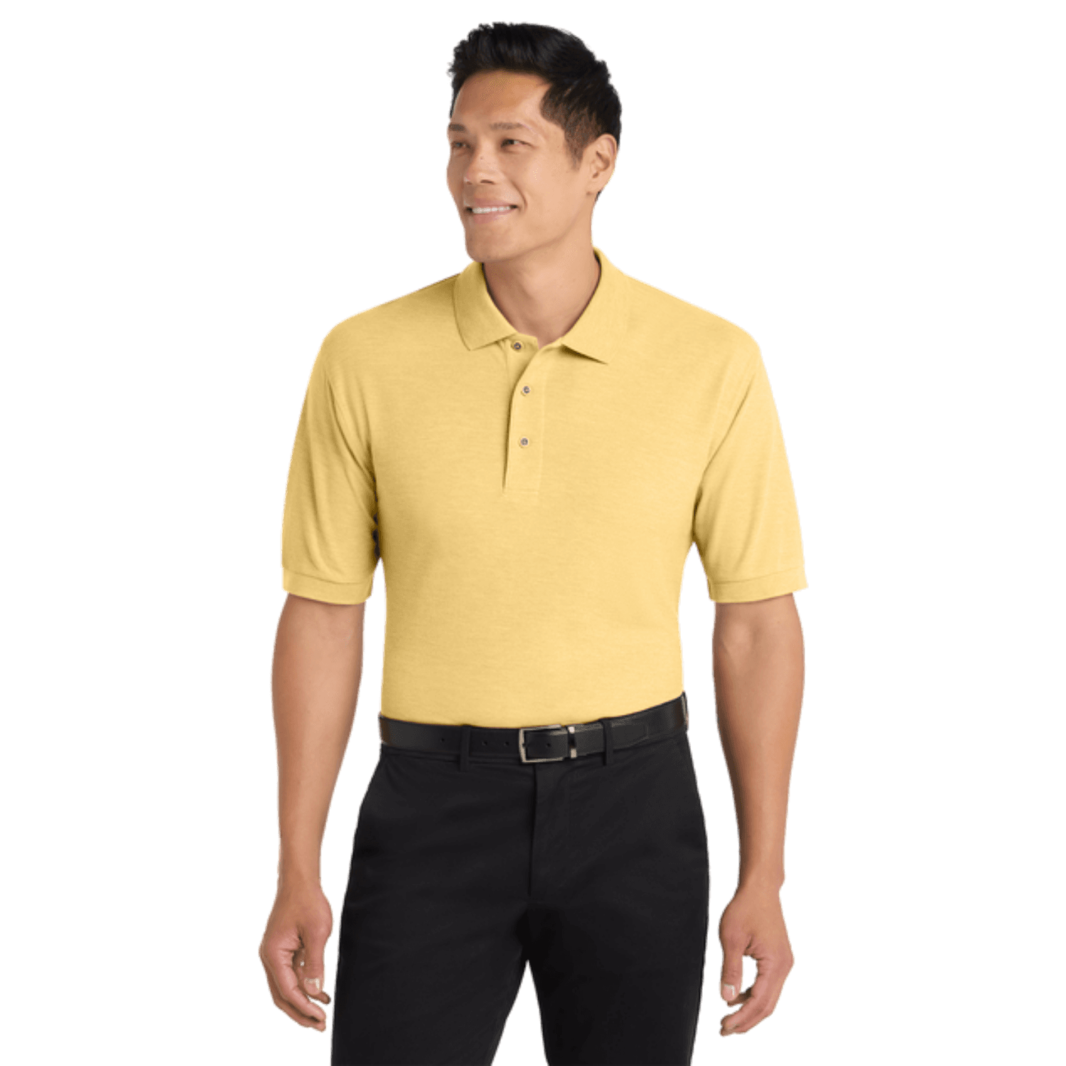Port Authority Silk Touch Polo (K500)