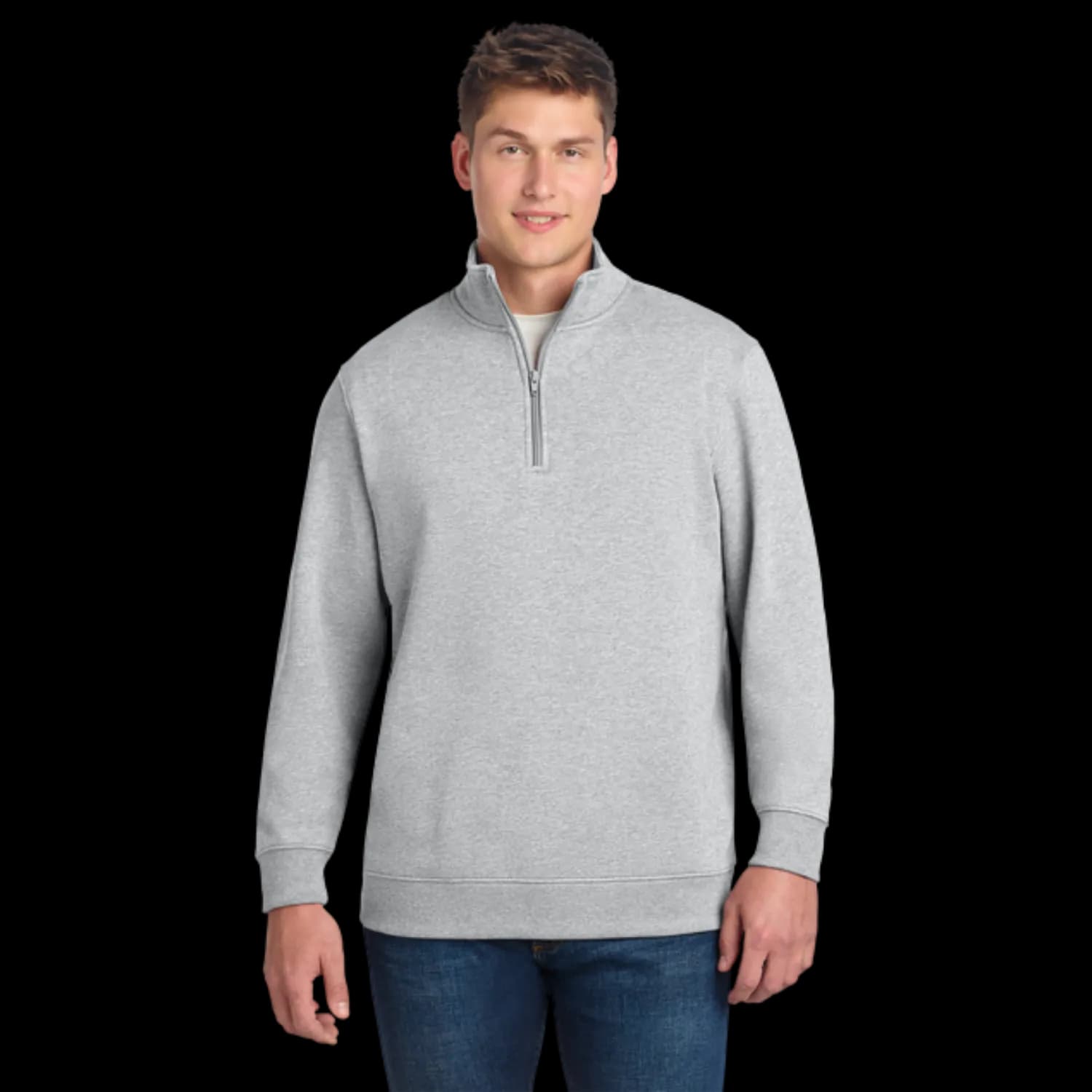 Sport-Tek 1/4-Zip Sweatshirt (ST253)
