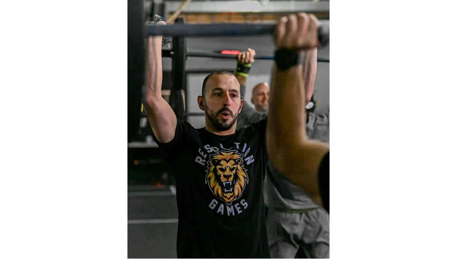 Fitness custom apparel