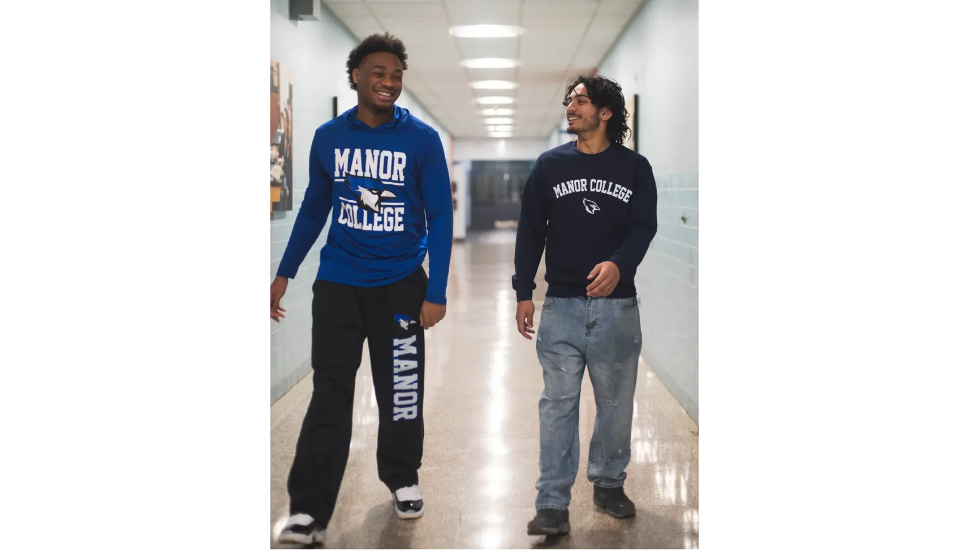 Education custom apparel