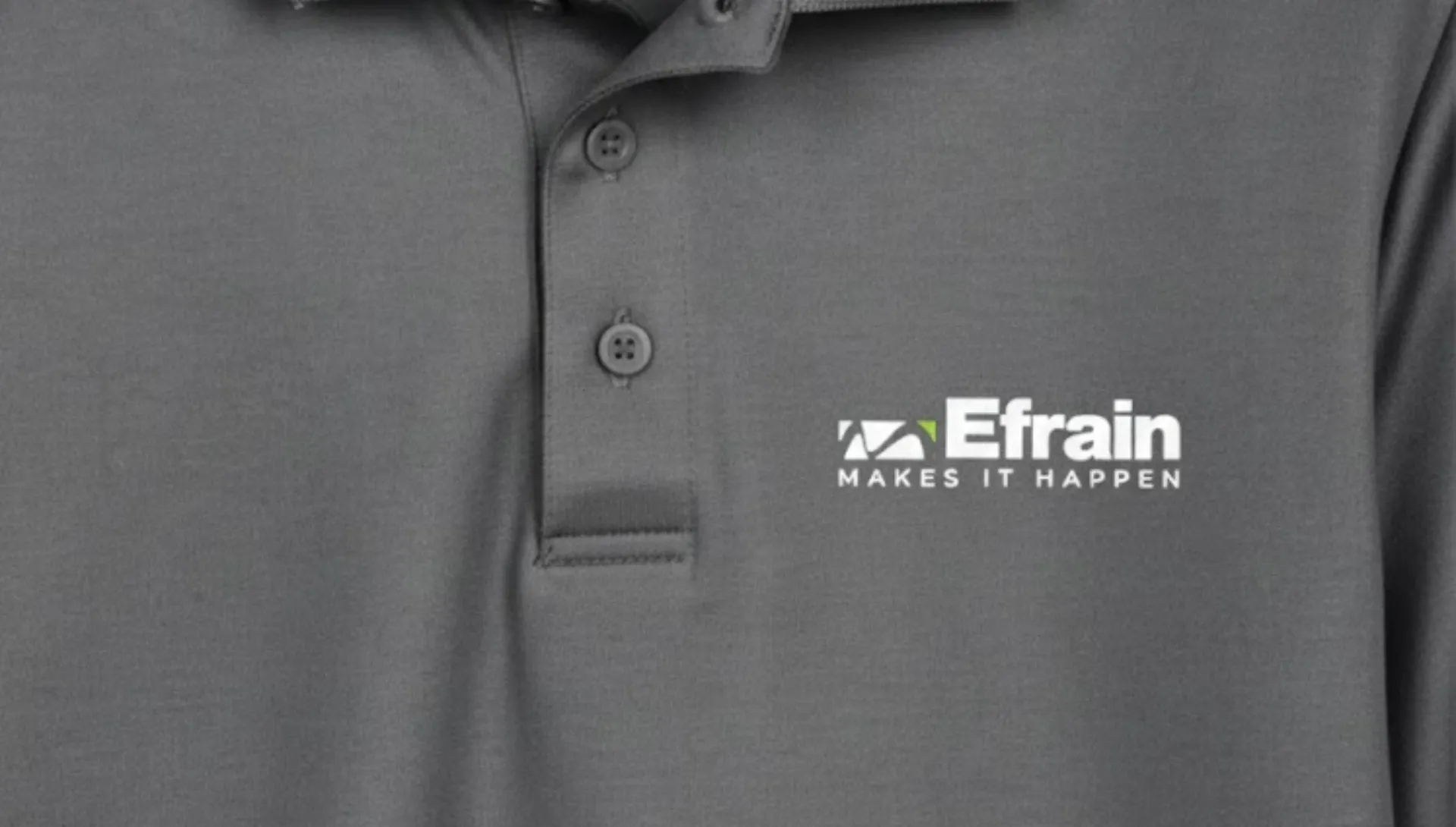 DTG Direct to Garment on polo shirts