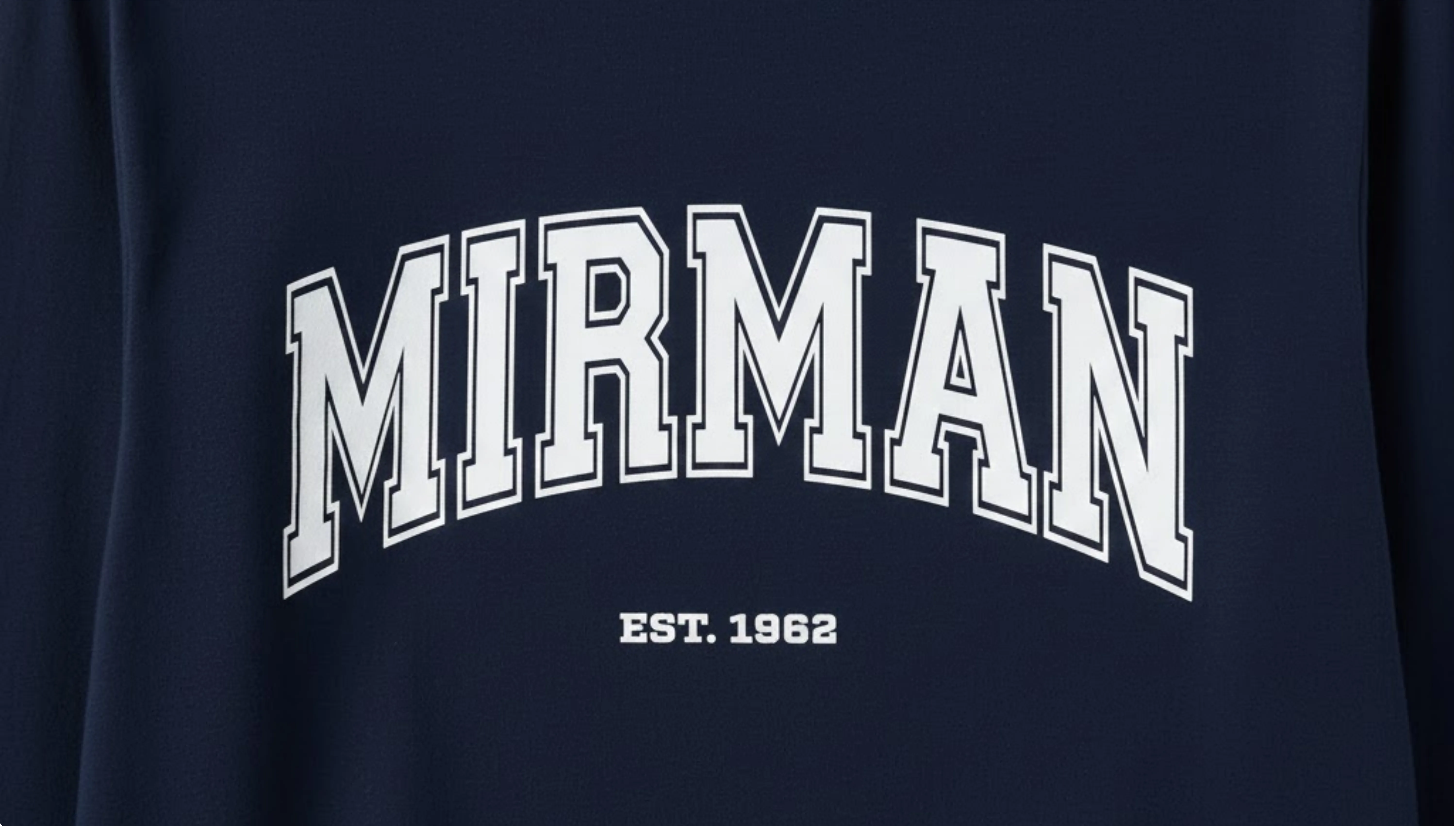 Custom sweatshirts collection