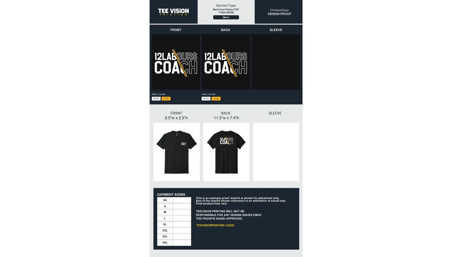 Digital Mockup Preview