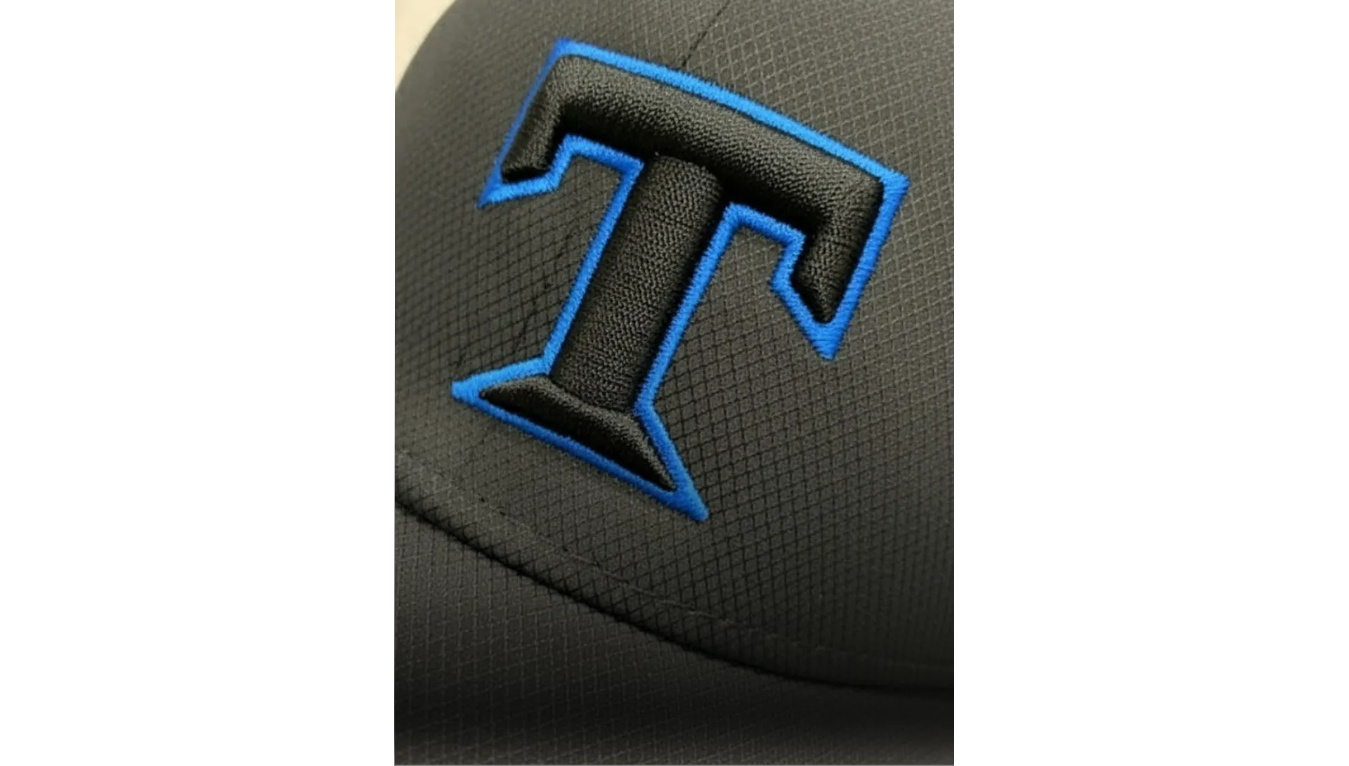 Puff Print printing method