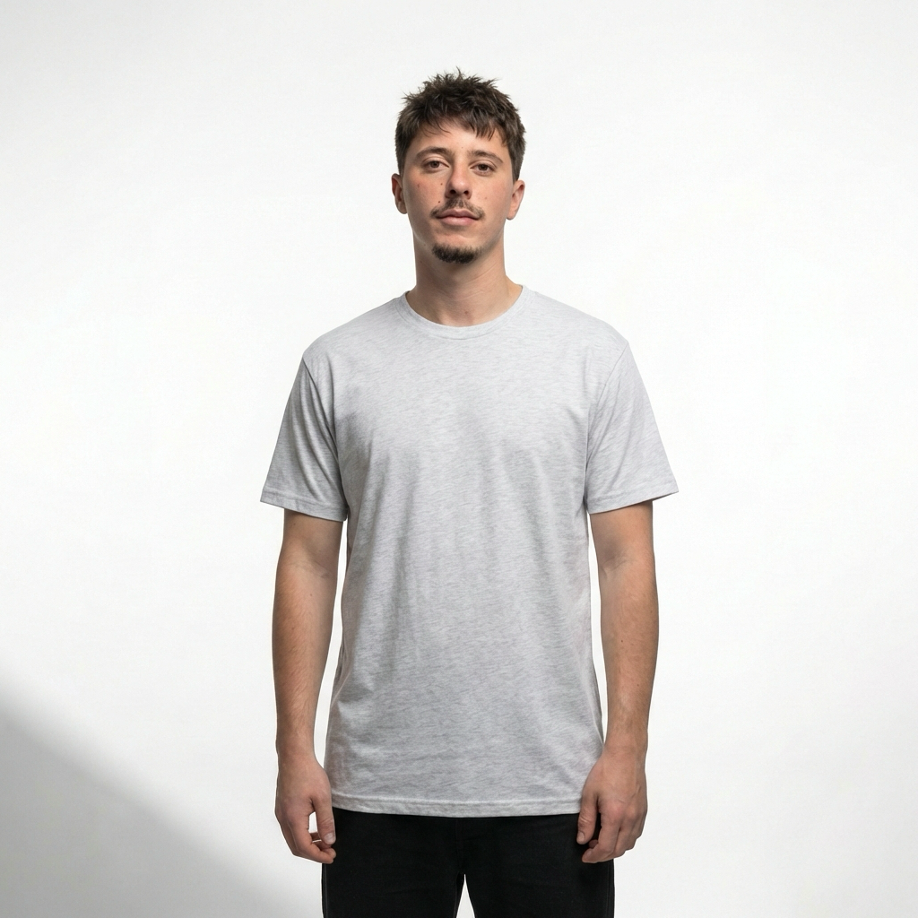 Bella + Canvas Unisex Jersey T-Shirt — custom church apparel from Tee Vision Printing