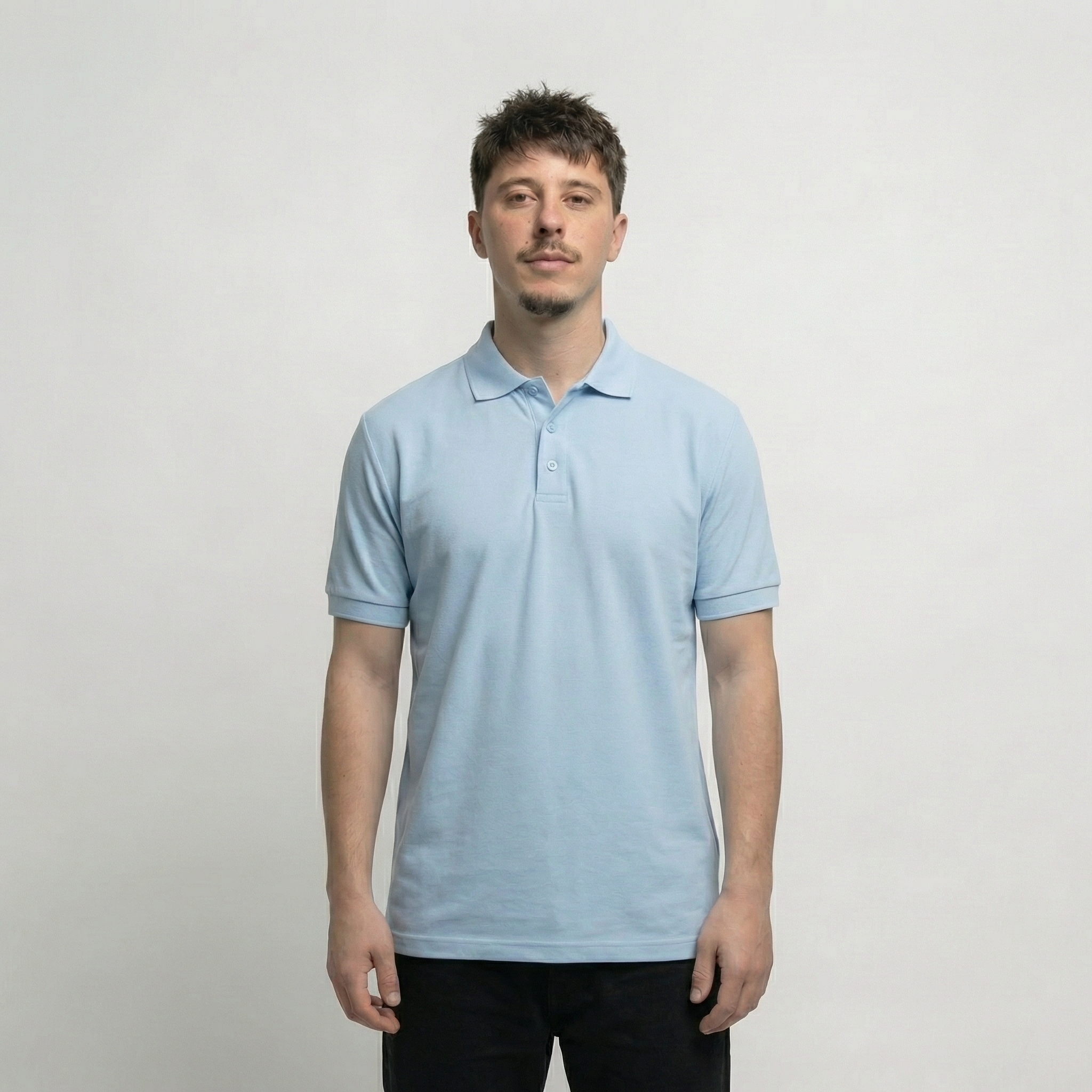 Gildan Unisex Softstyle Pique Polo — custom church apparel from Tee Vision Printing