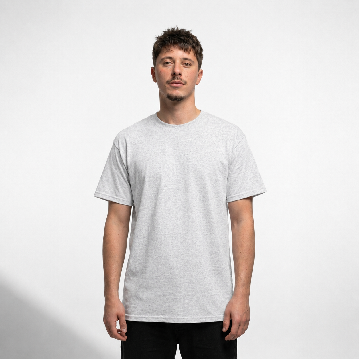 Gildan Adult Heavy Cotton T-Shirt — custom church apparel from Tee Vision Printing