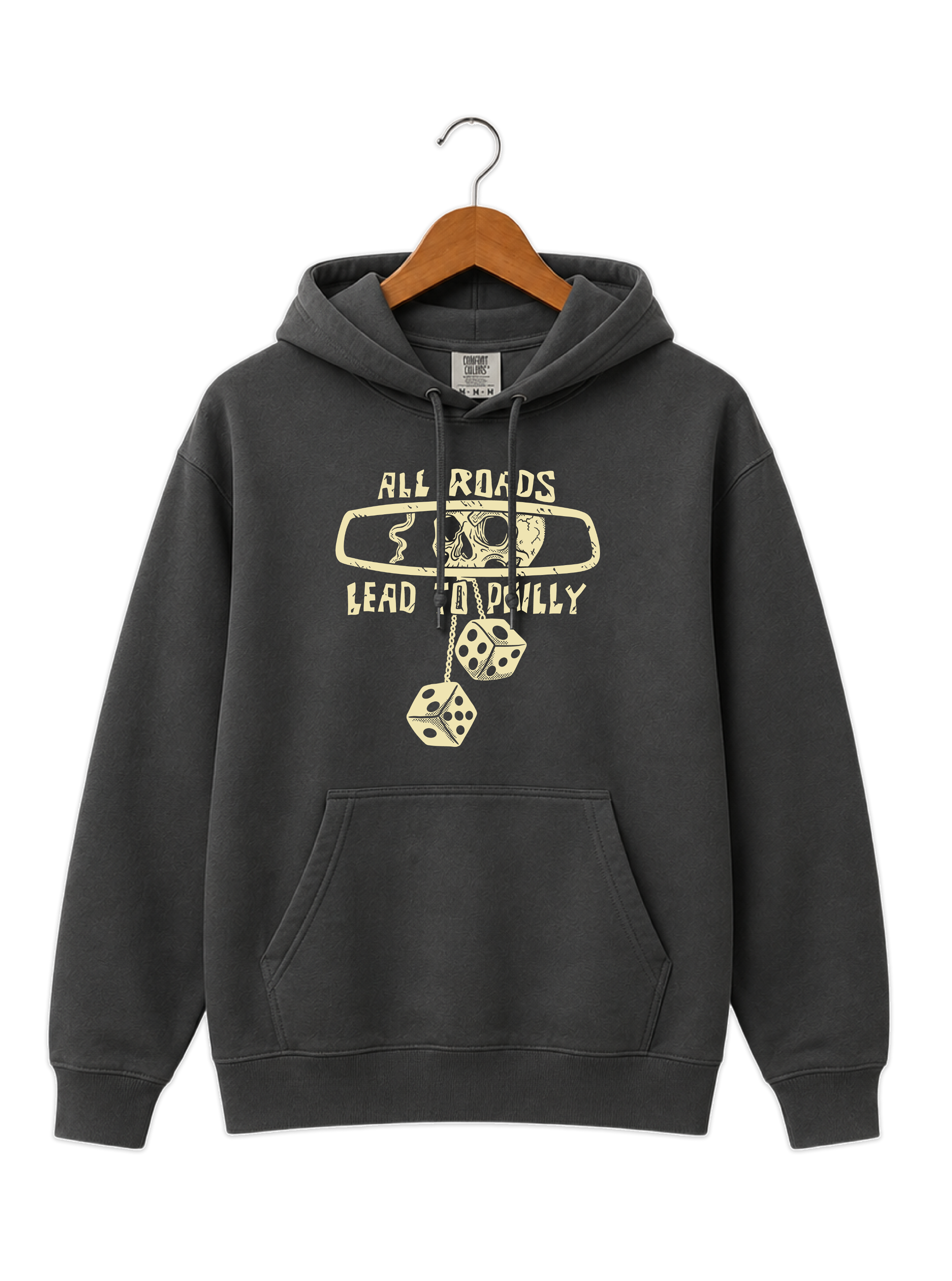 Custom screen printing Philadelphia — branded apparel for Corner Stoop Manayunk