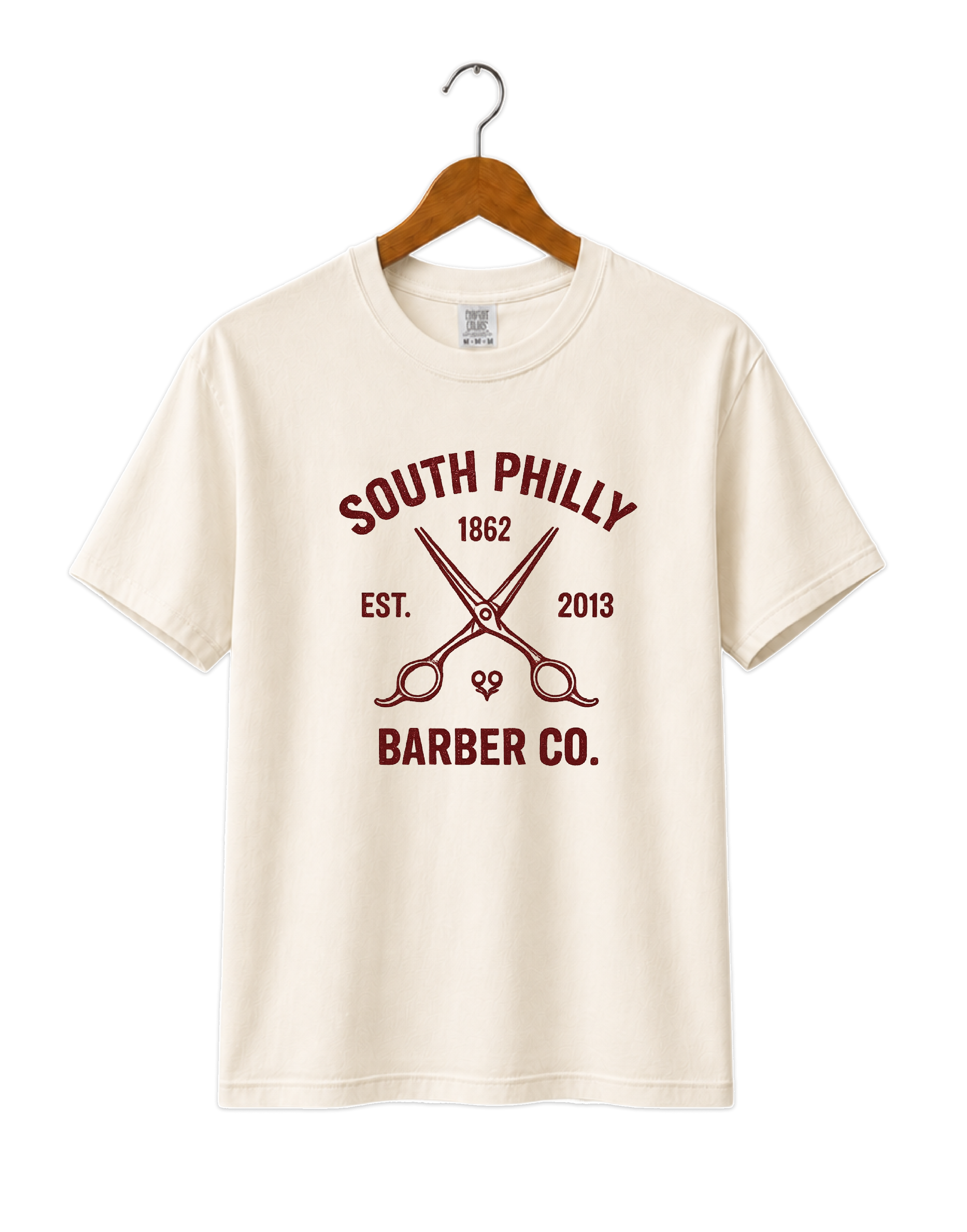 Custom shirts Philadelphia — screen printed nonprofit apparel for Fab Youth Philly