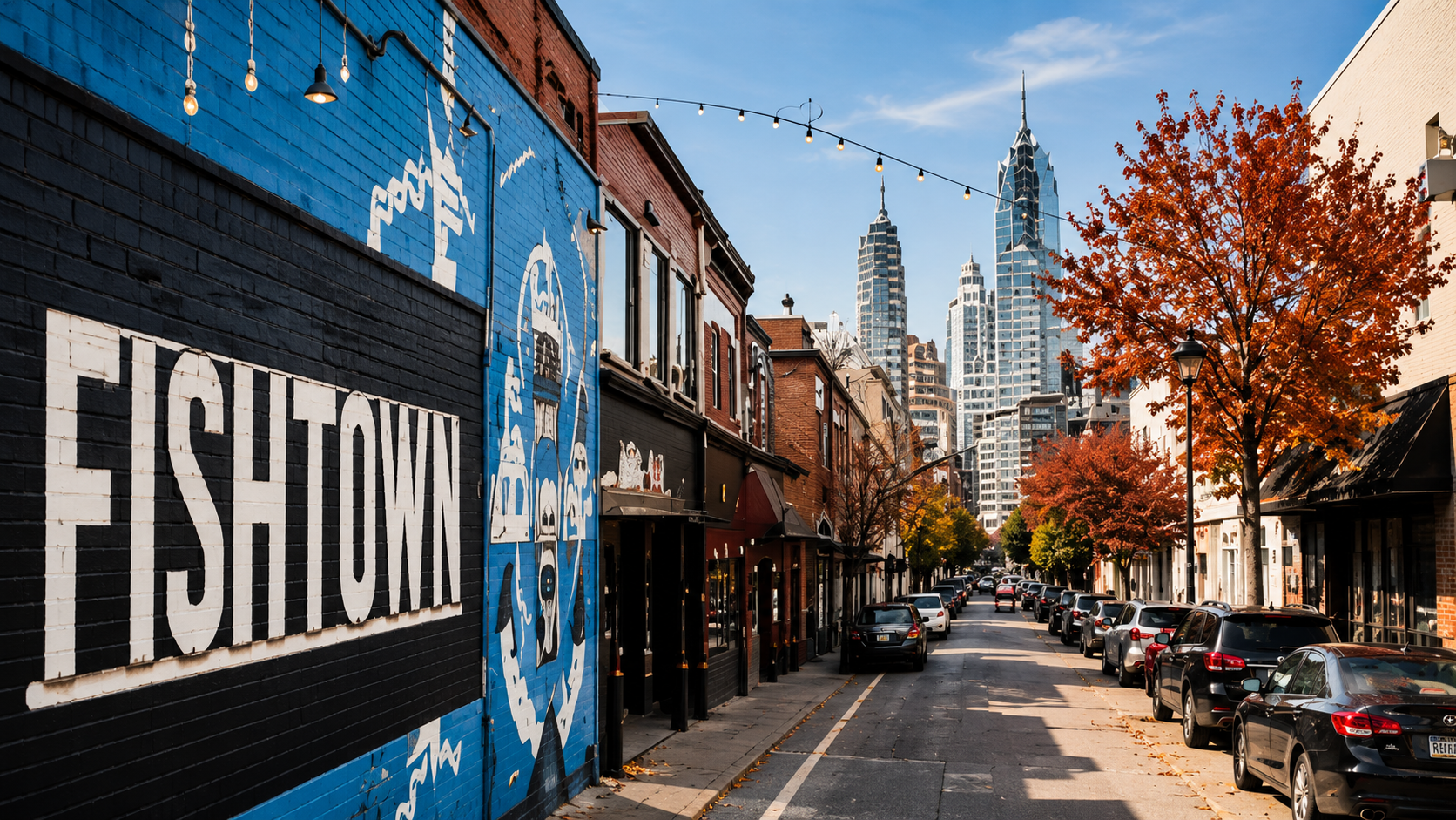 Fishtown screen printing