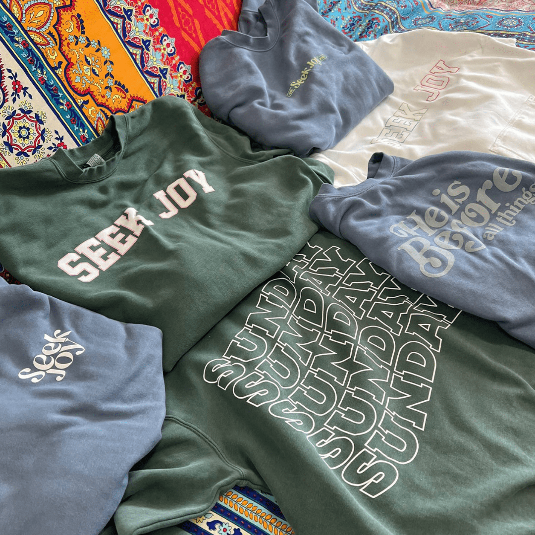 Merch Drop