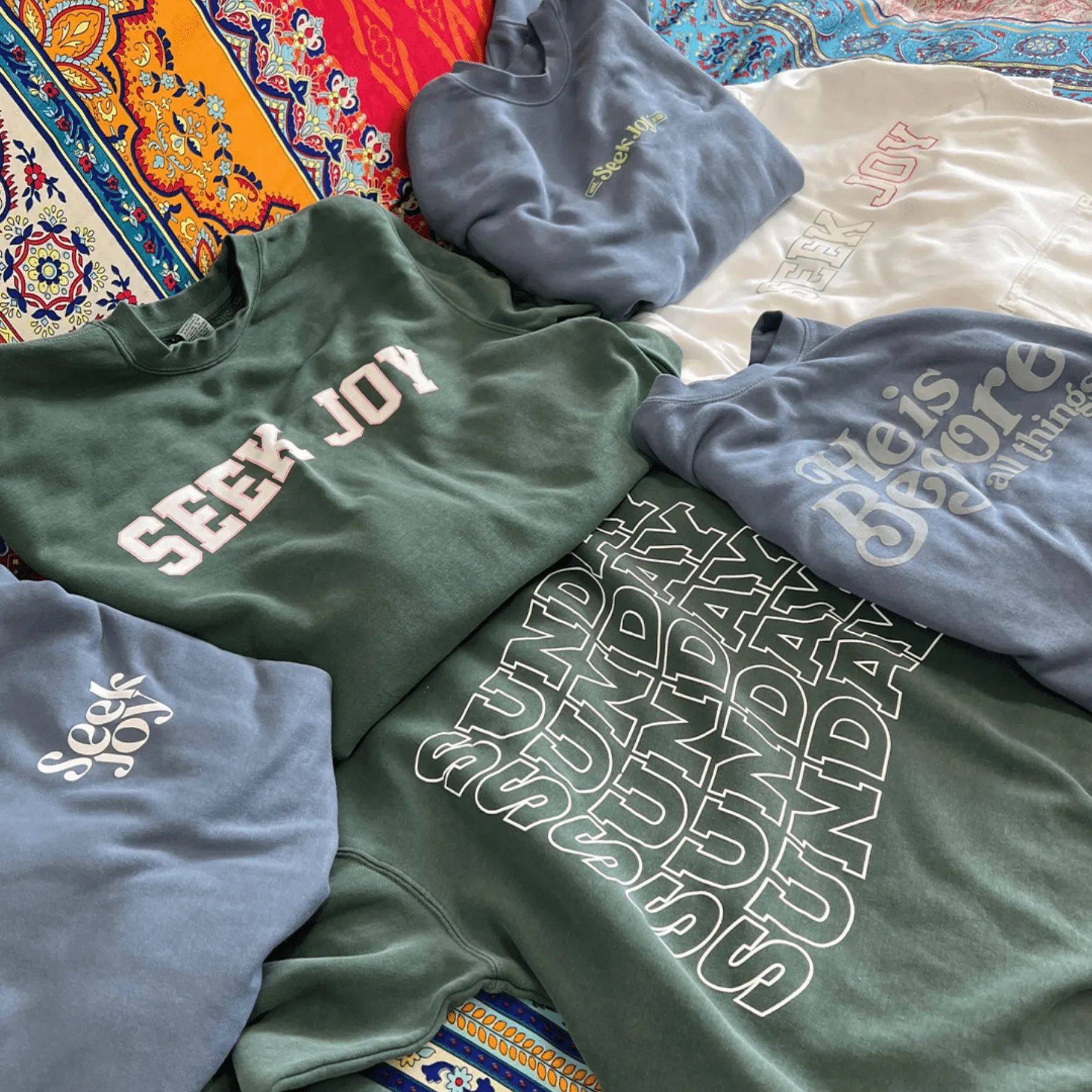 Merch Drop